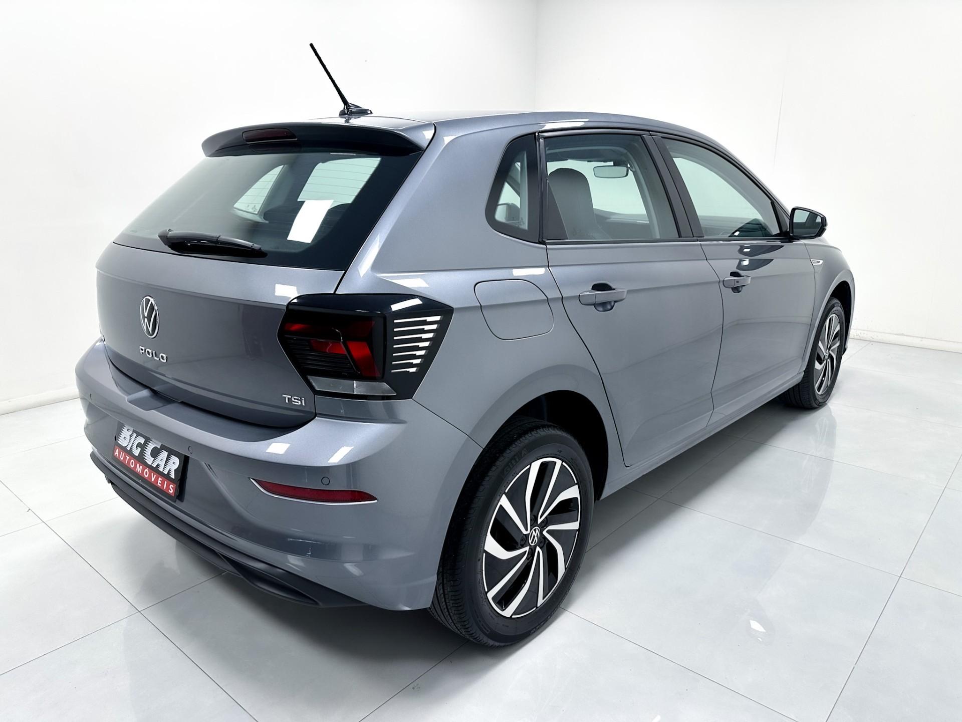 Volkswagen Polo Highline TSI 1.0 Flex 12V Aut. 2025