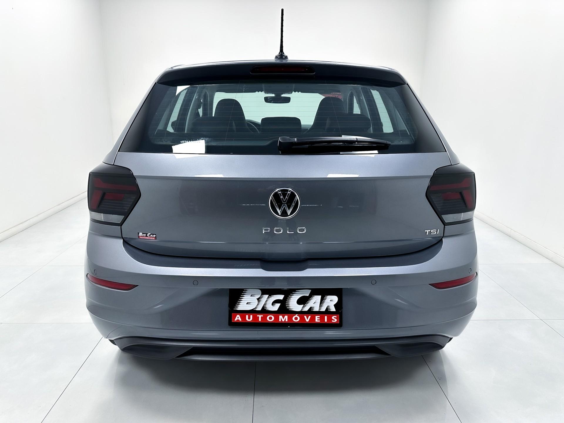 Volkswagen Polo Highline TSI 1.0 Flex 12V Aut. 2025