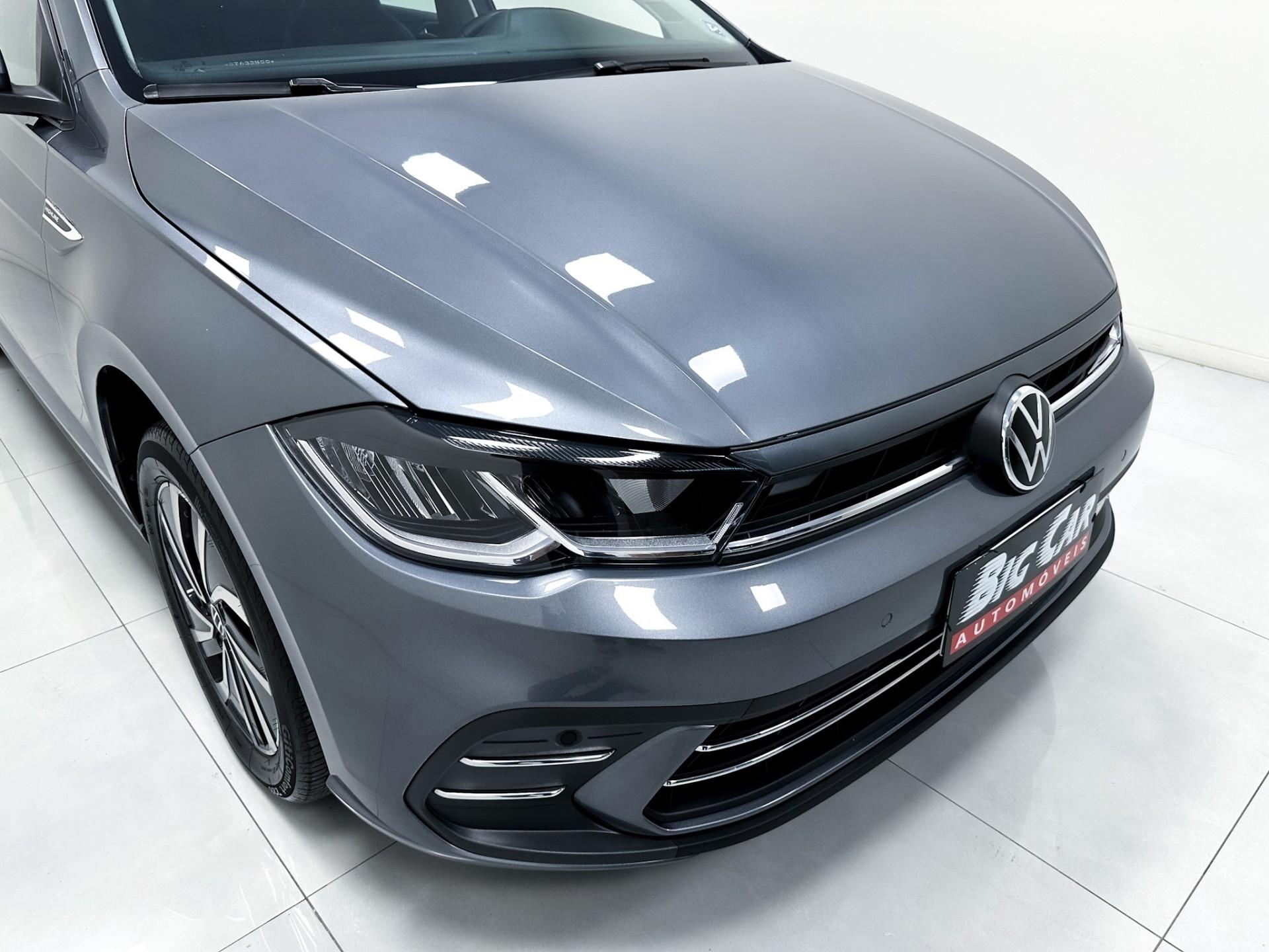 Volkswagen Polo Highline TSI 1.0 Flex 12V Aut. 2025