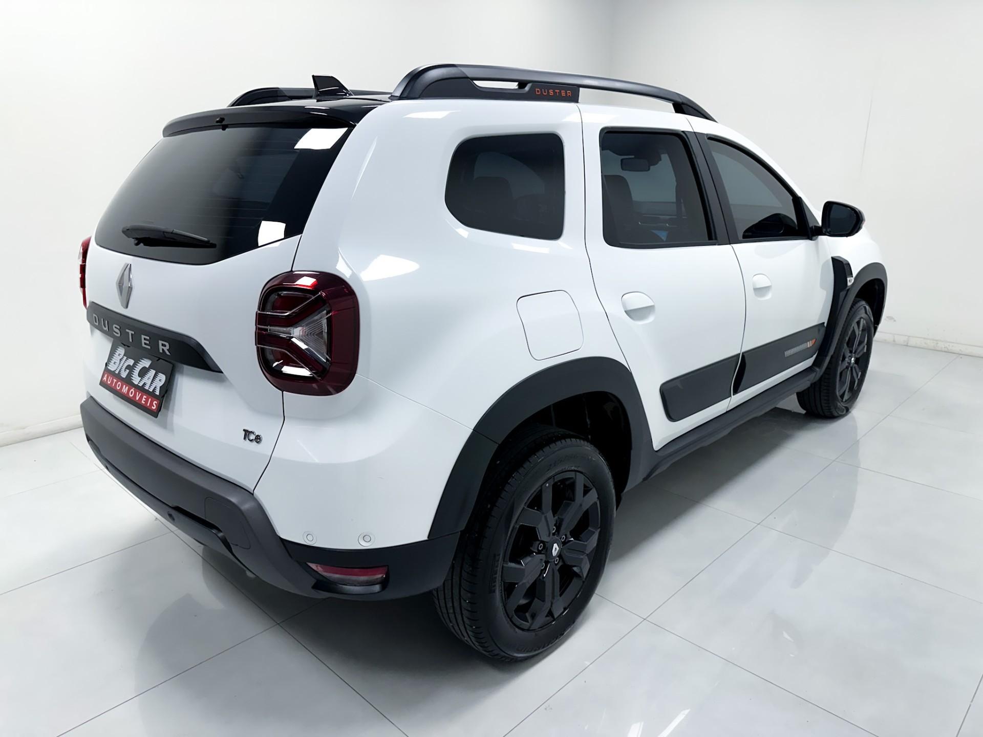 Renault Duster Iconic Plus 1.3 TB 16V Flex Aut. 2026