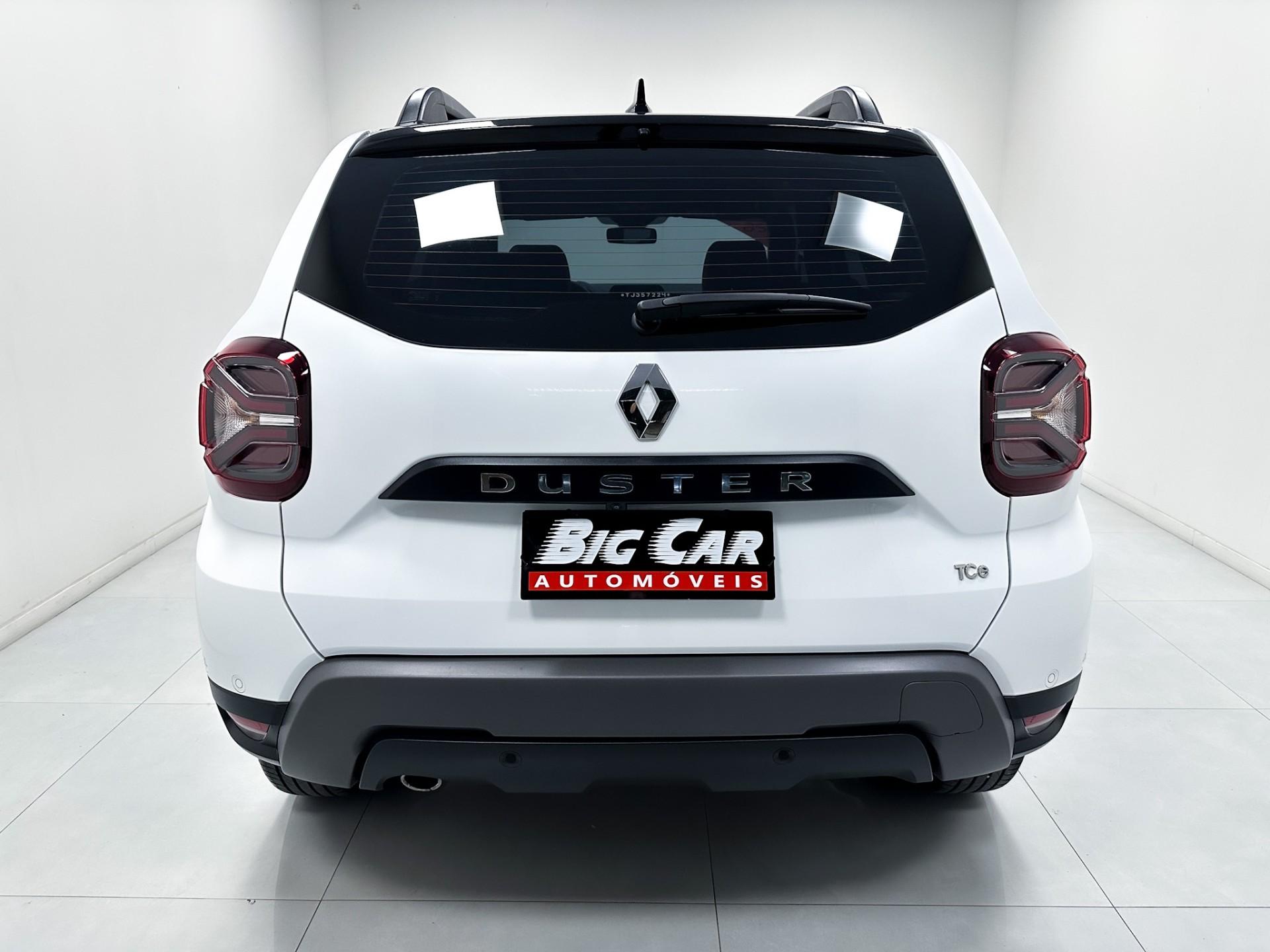 Renault Duster Iconic Plus 1.3 TB 16V Flex Aut. 2026