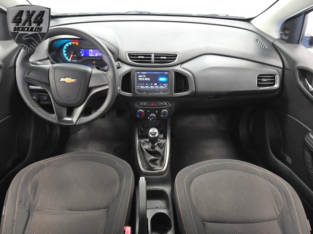 Chevrolet Onix HATCH LT 1.4 8V FlexPower 5p Aut. 2017
