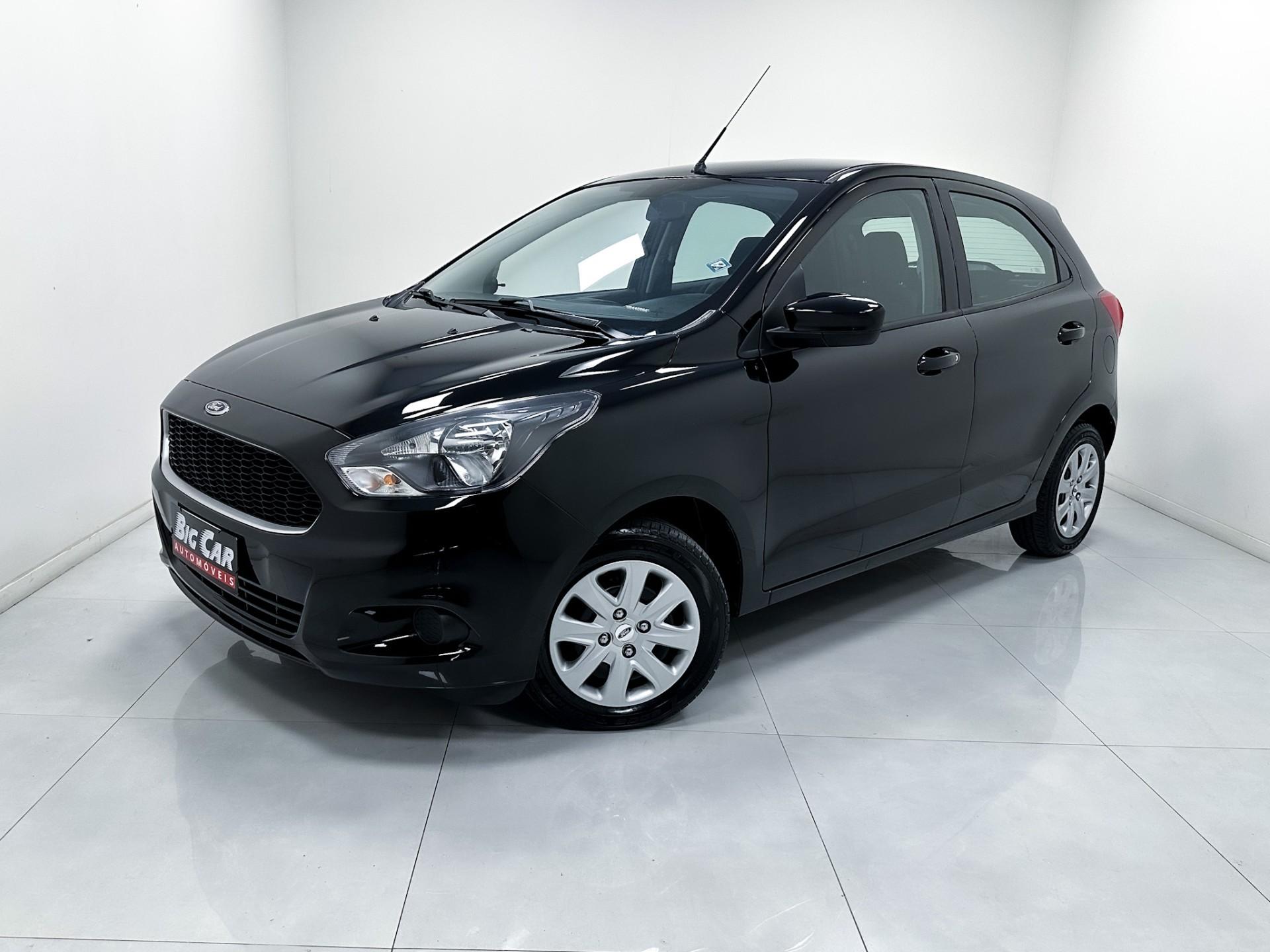 Ford KA 1.0 SE TiVCT Flex 2017