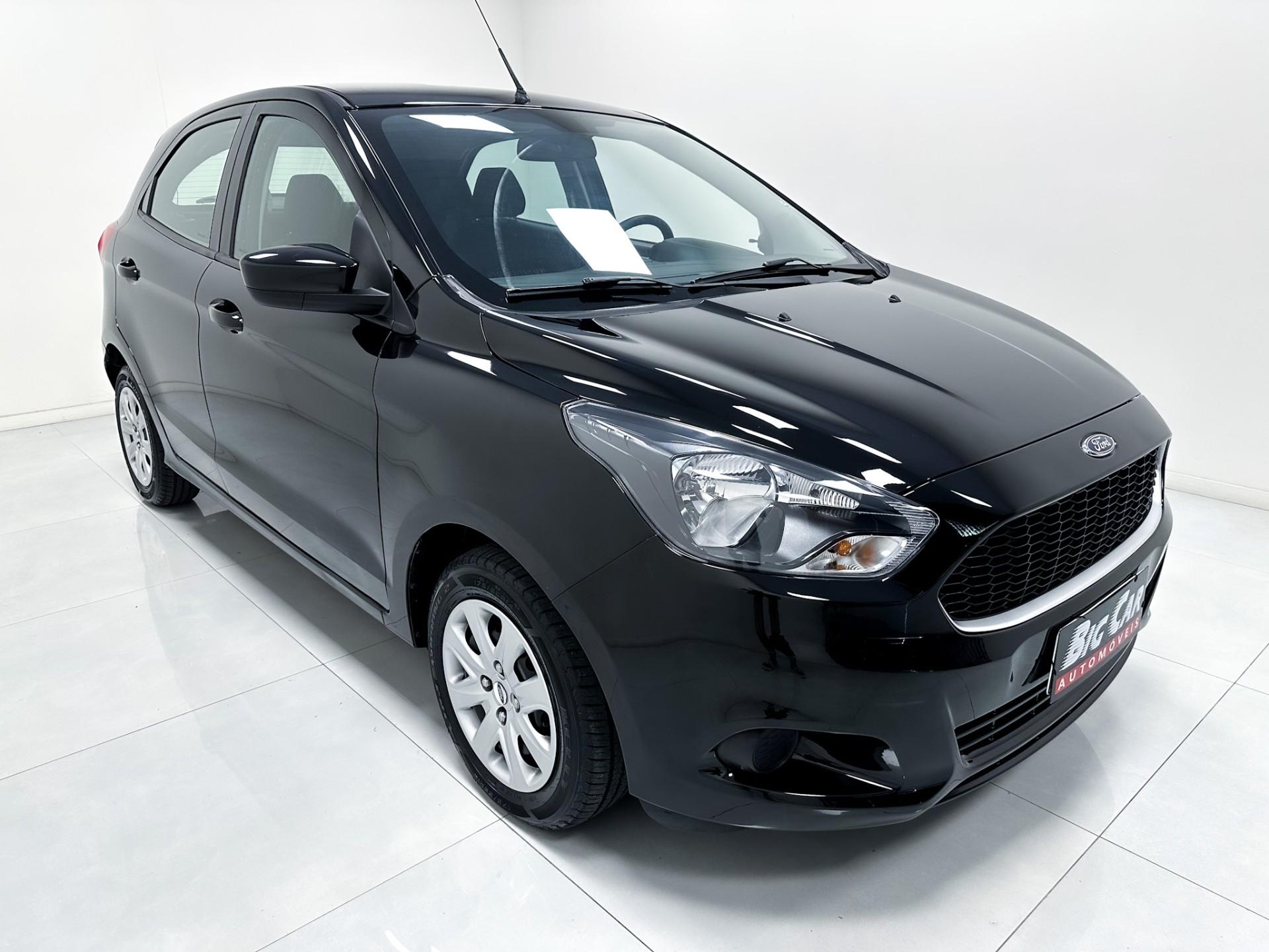 Ford KA 1.0 SE TiVCT Flex 2017