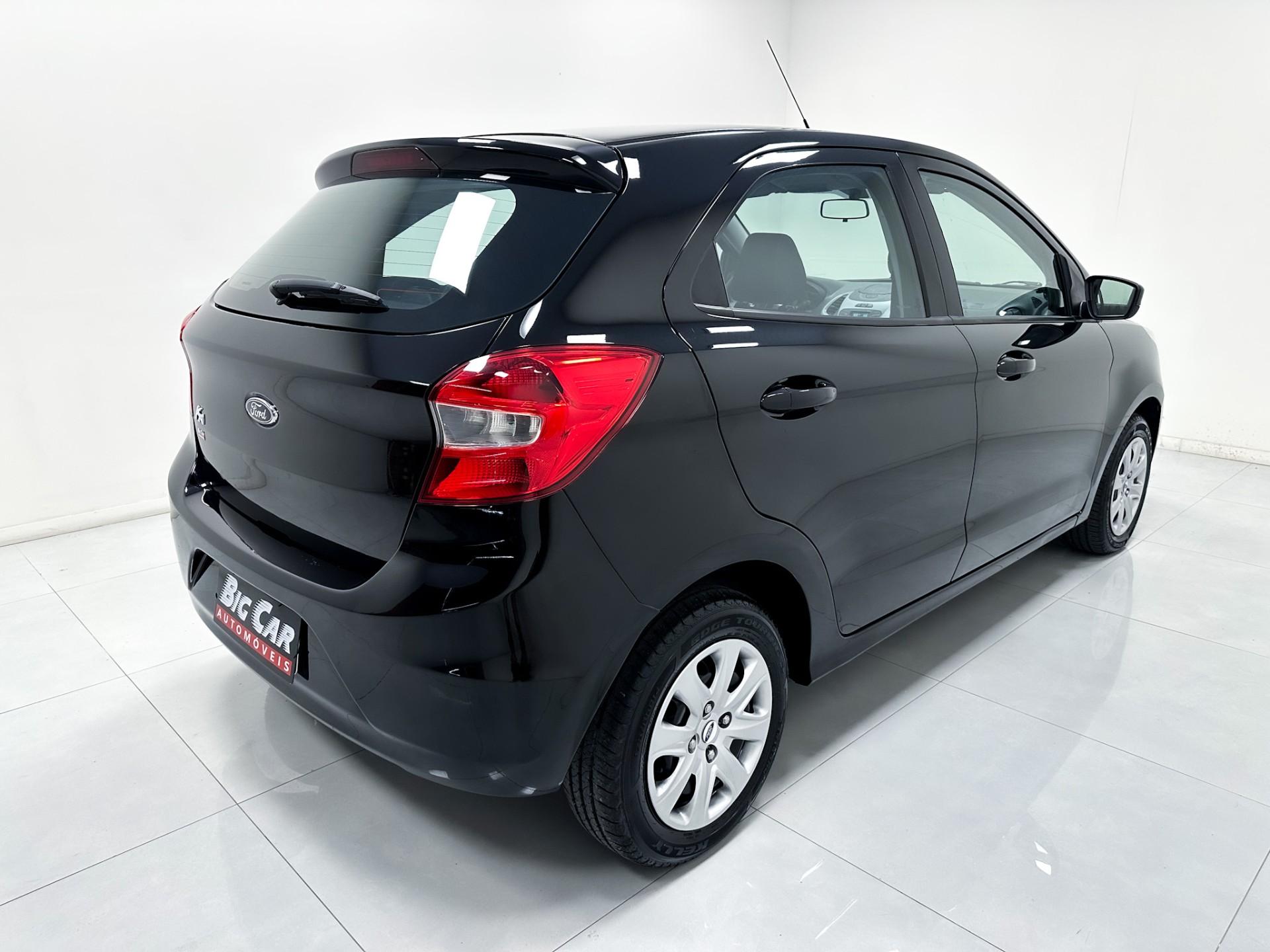 Ford KA 1.0 SE TiVCT Flex 2017