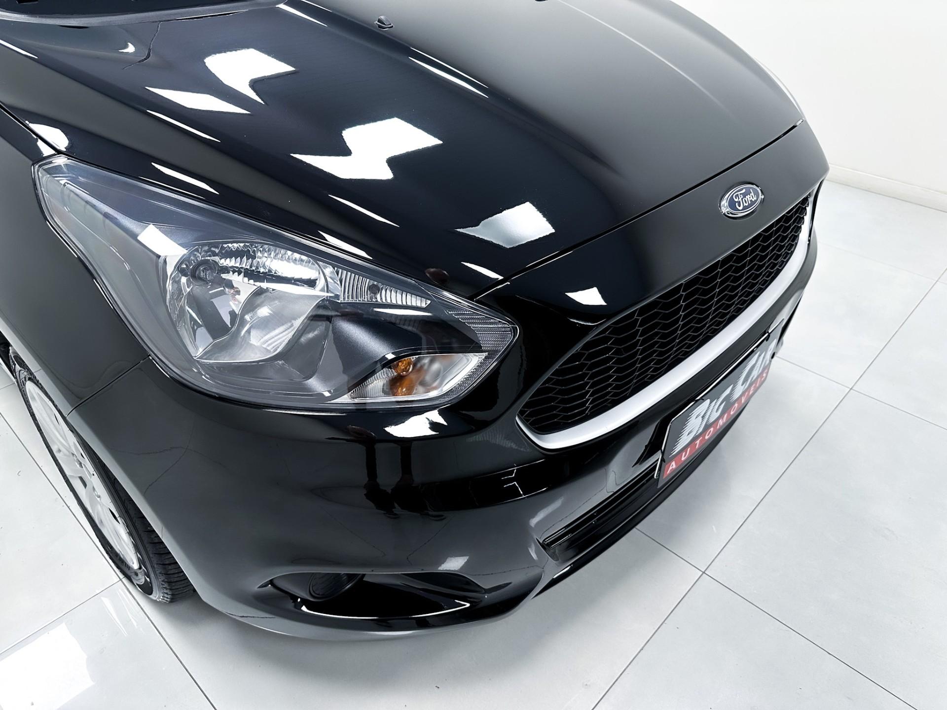 Ford KA 1.0 SE TiVCT Flex 2017