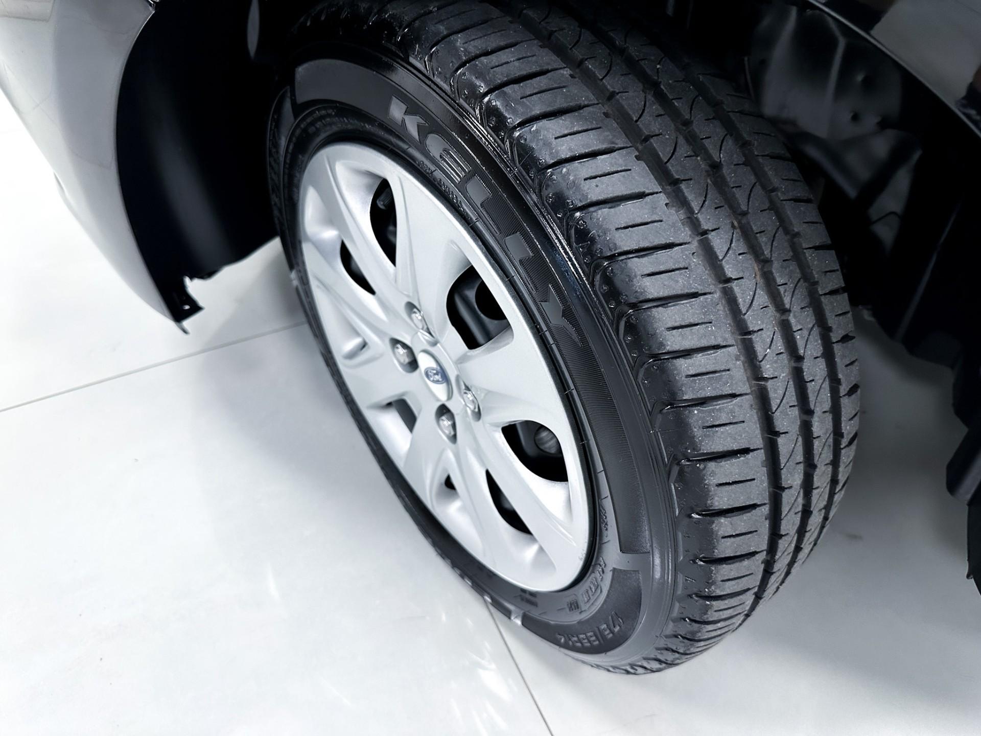 Ford KA 1.0 SE TiVCT Flex 2017