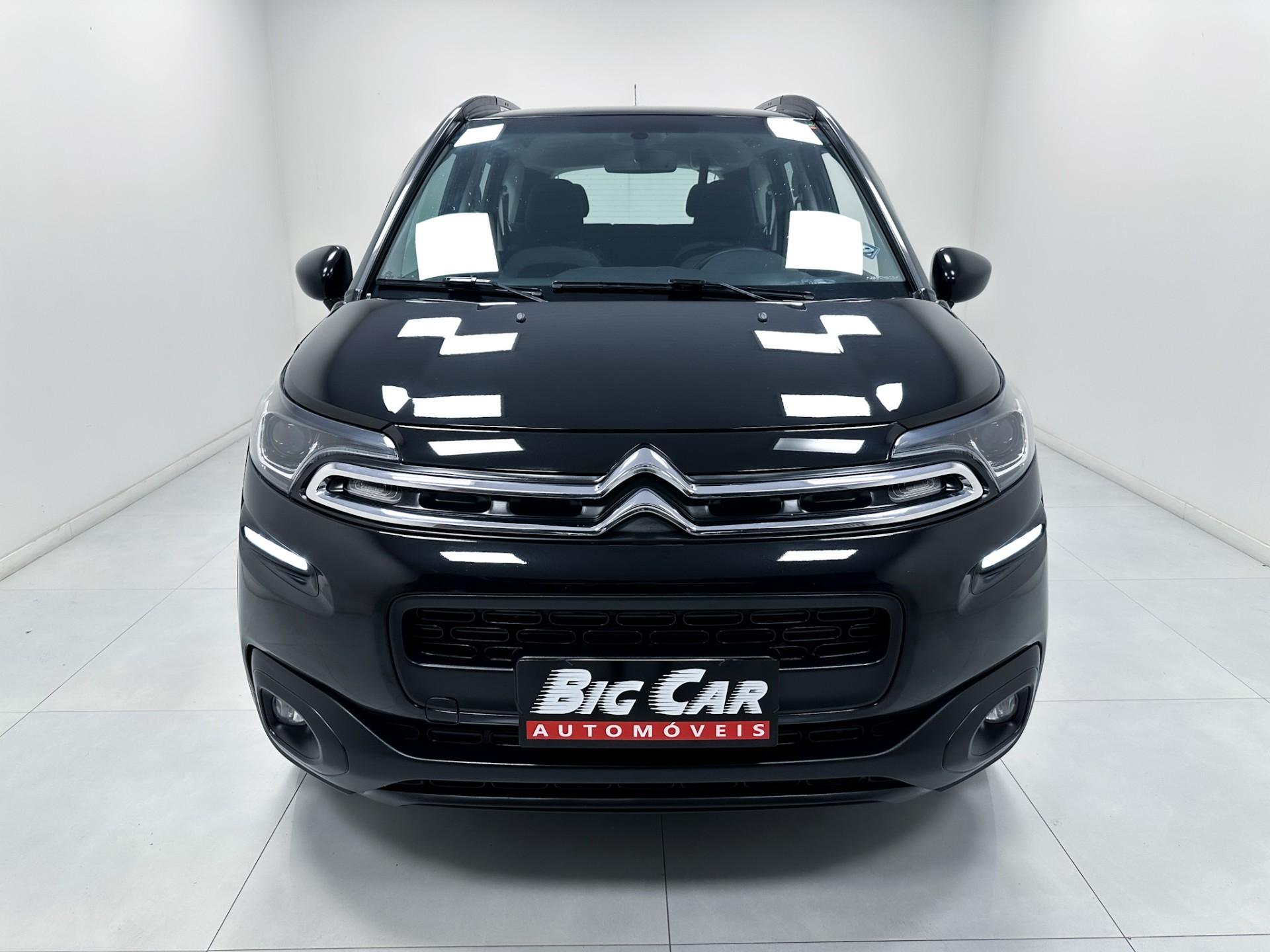 Citroën AirCross Live 1.6 Flex 16V Aut. 2018