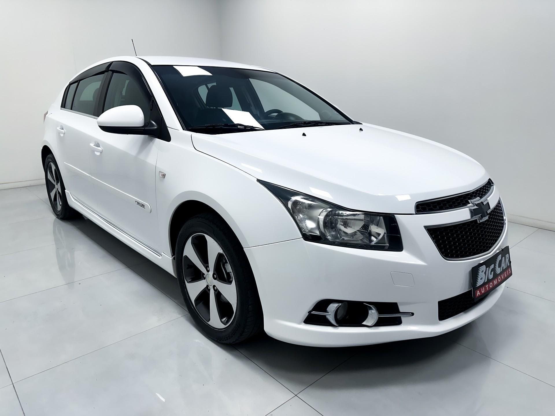 Chevrolet Cruze Hatch Sport LT 1.8 16V Flex Aut 2013