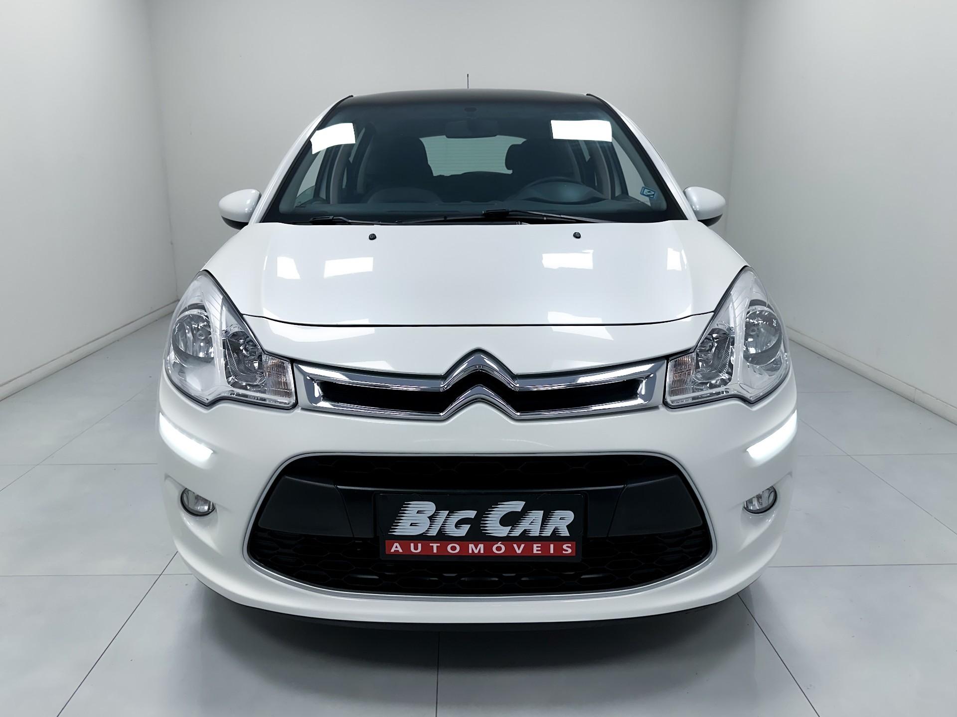 Citroën C3 Tendance 1.5 Flex 8V Mec. 2017