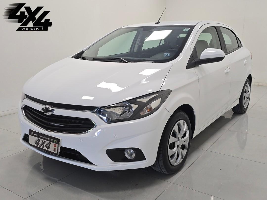 Chevrolet Onix HATCH LT 1.4 8V FlexPower 5p Aut. 2017