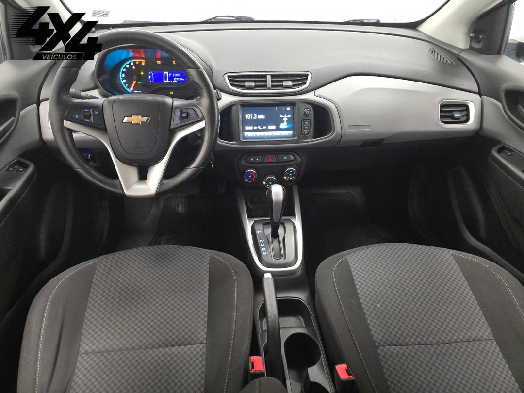 Chevrolet Onix HATCH LT 1.4 8V FlexPower 5p Aut. 2017