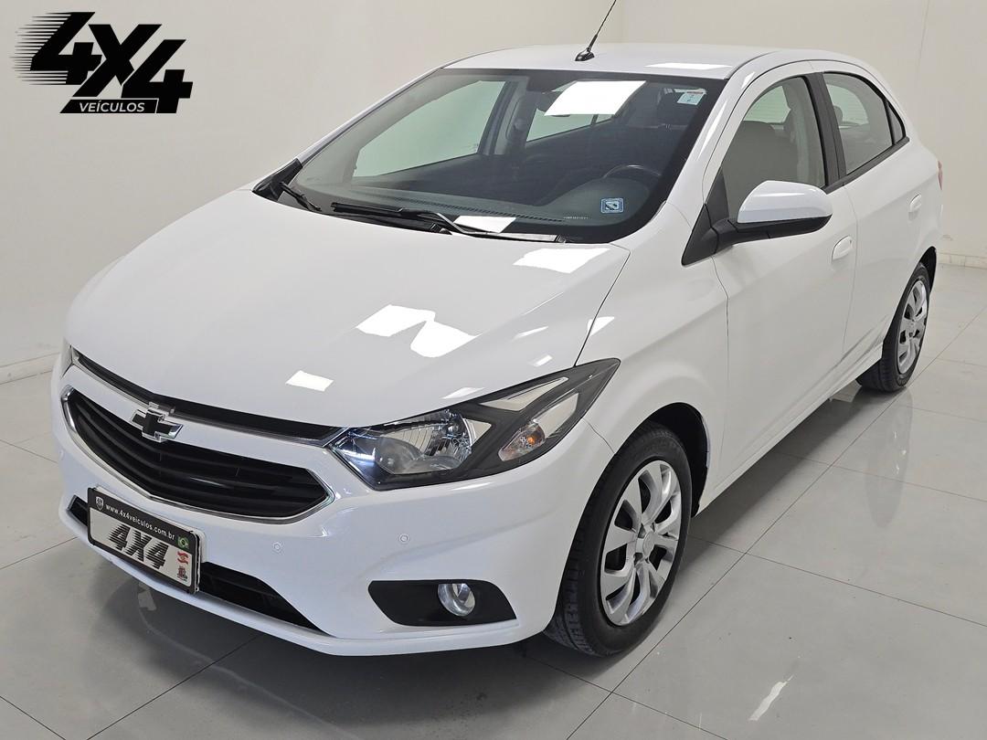 Chevrolet Onix HATCH LT 1.4 8V FlexPower 5p Aut. 2017