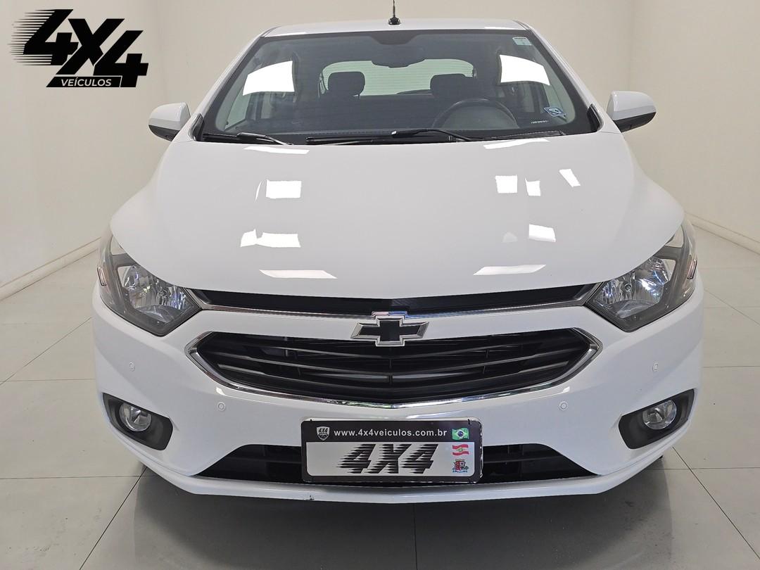 Chevrolet Onix HATCH LT 1.4 8V FlexPower 5p Aut. 2017