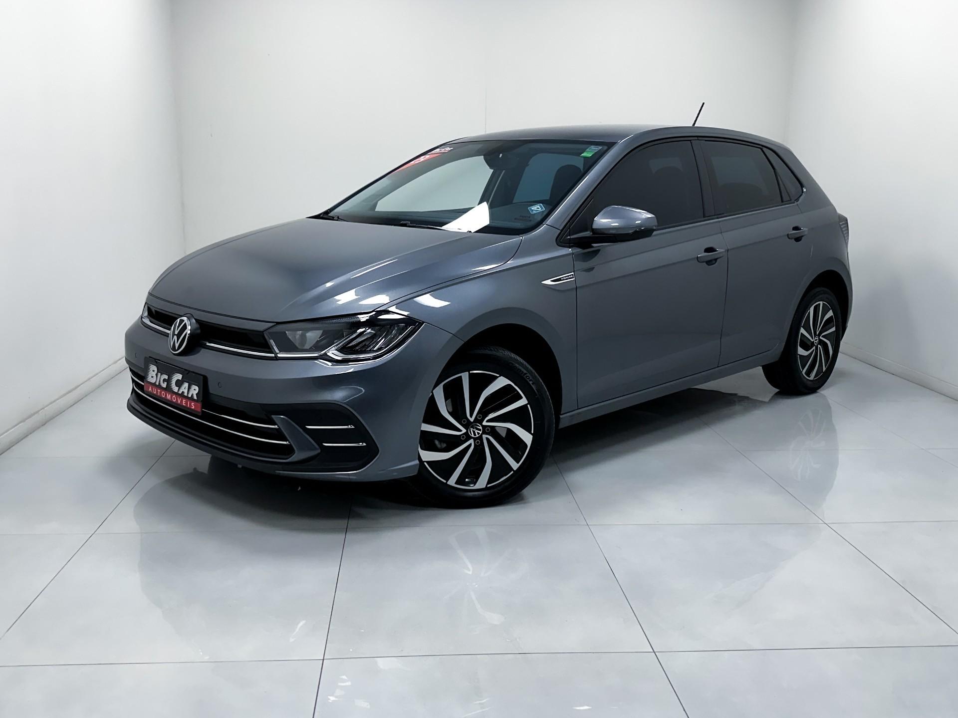 Volkswagen Polo Highline TSI 1.0 Flex 12V Aut. 2023