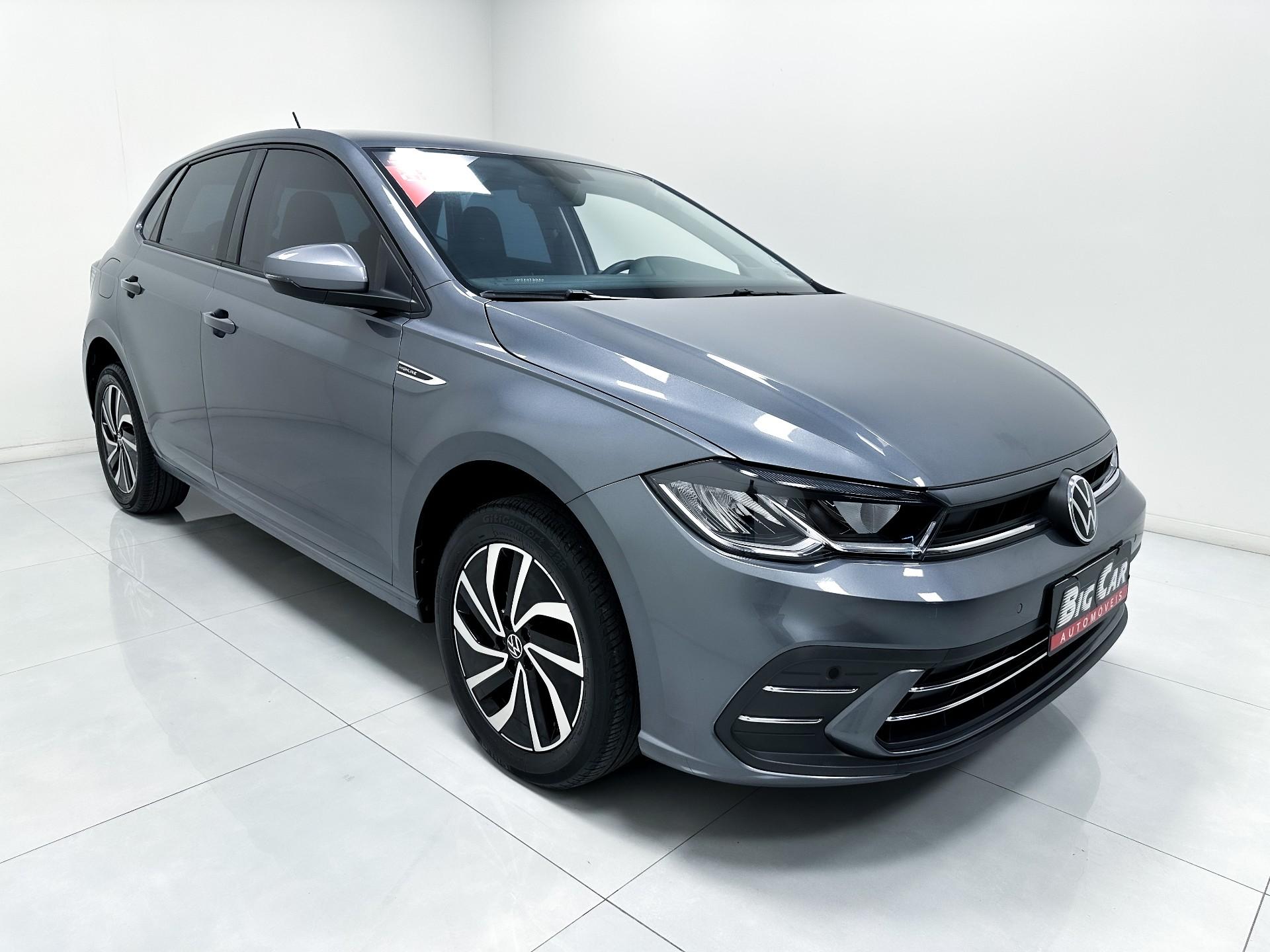 Volkswagen Polo Highline TSI 1.0 Flex 12V Aut. 2023
