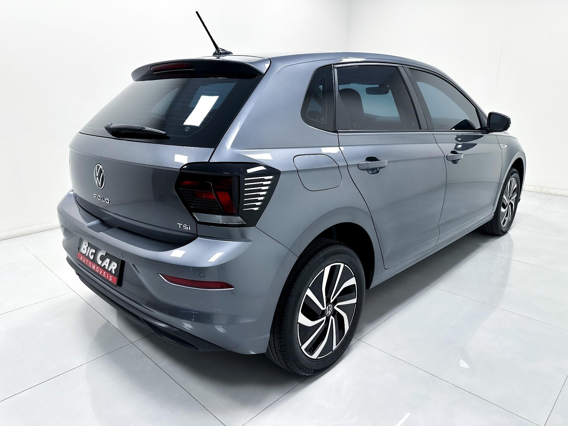 Volkswagen Polo Highline TSI 1.0 Flex 12V Aut. 2023
