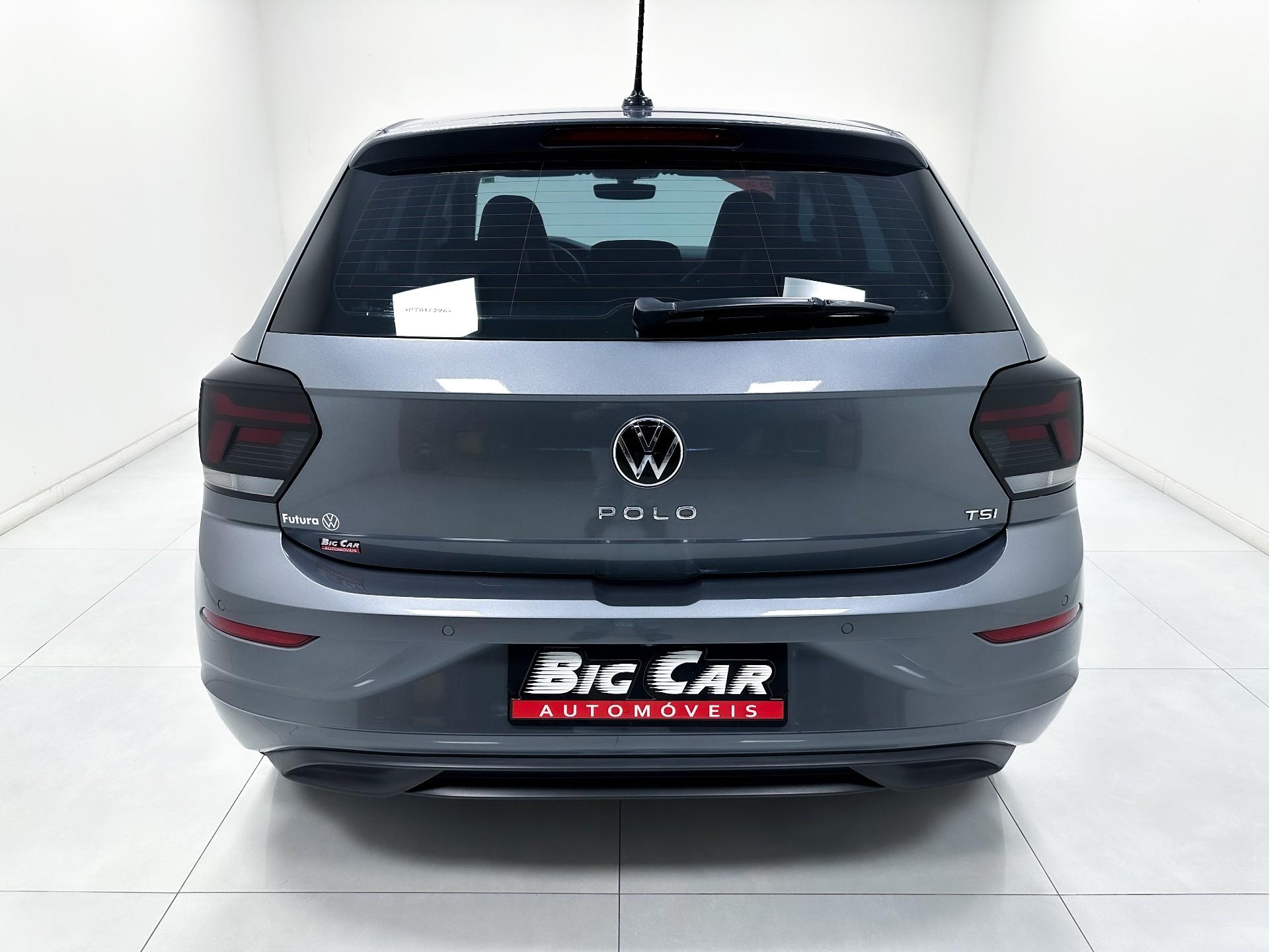 Volkswagen Polo Highline TSI 1.0 Flex 12V Aut. 2023