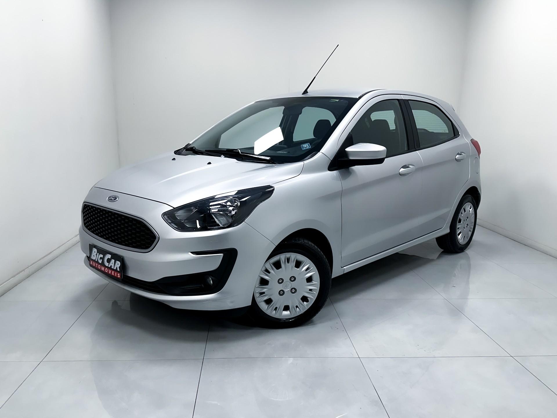 Ford KA 1.0 SE Plus TiVCT Flex 2020