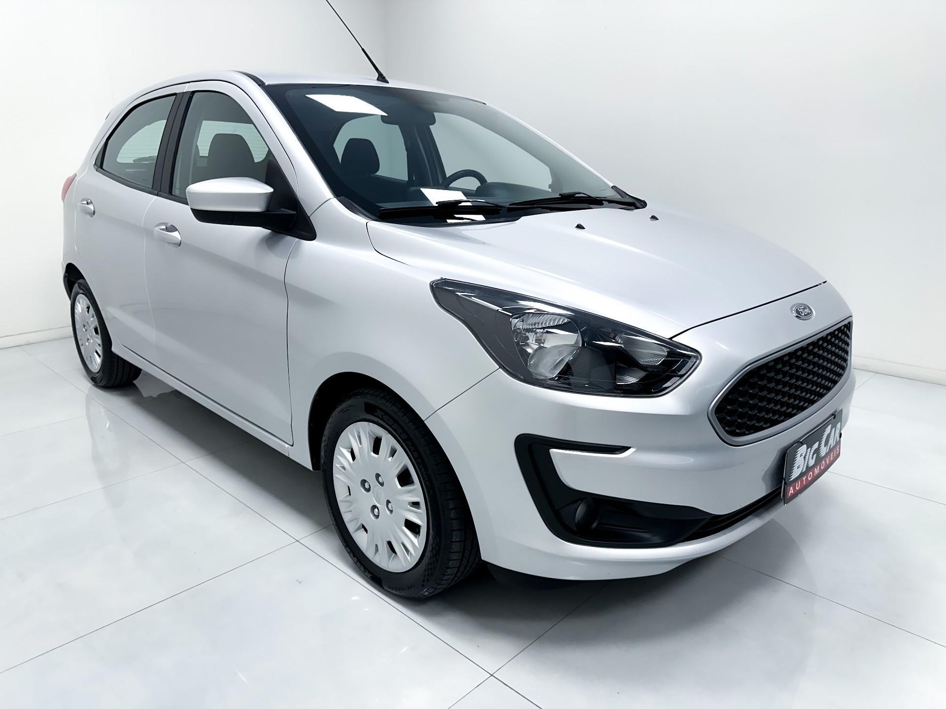 Ford KA 1.0 SE Plus TiVCT Flex 2020