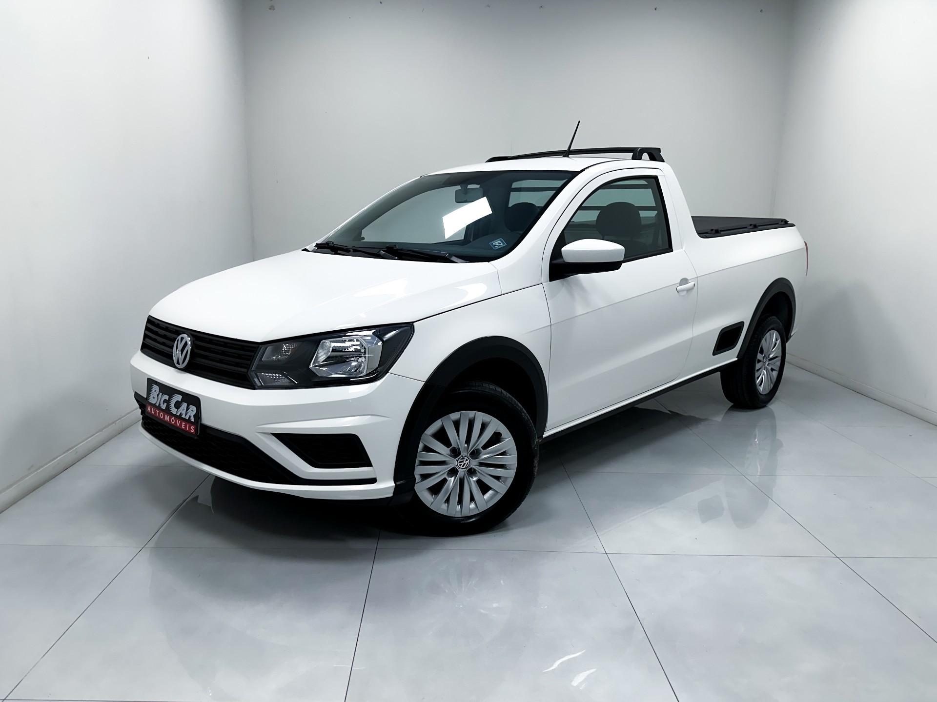 Volkswagen Saveiro Robust 1.6 Total Flex 16V 2023