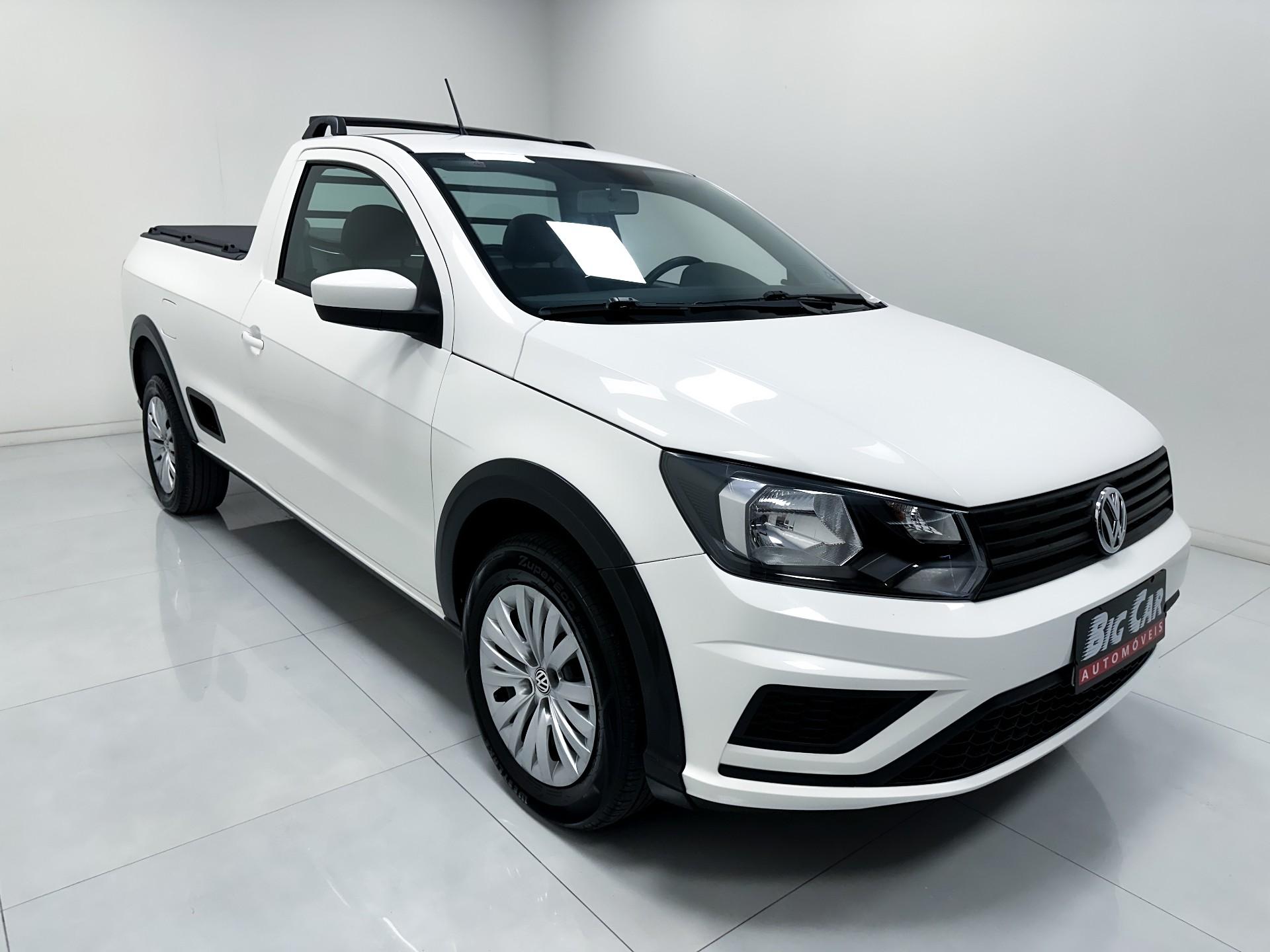 Volkswagen Saveiro Robust 1.6 Total Flex 16V 2023