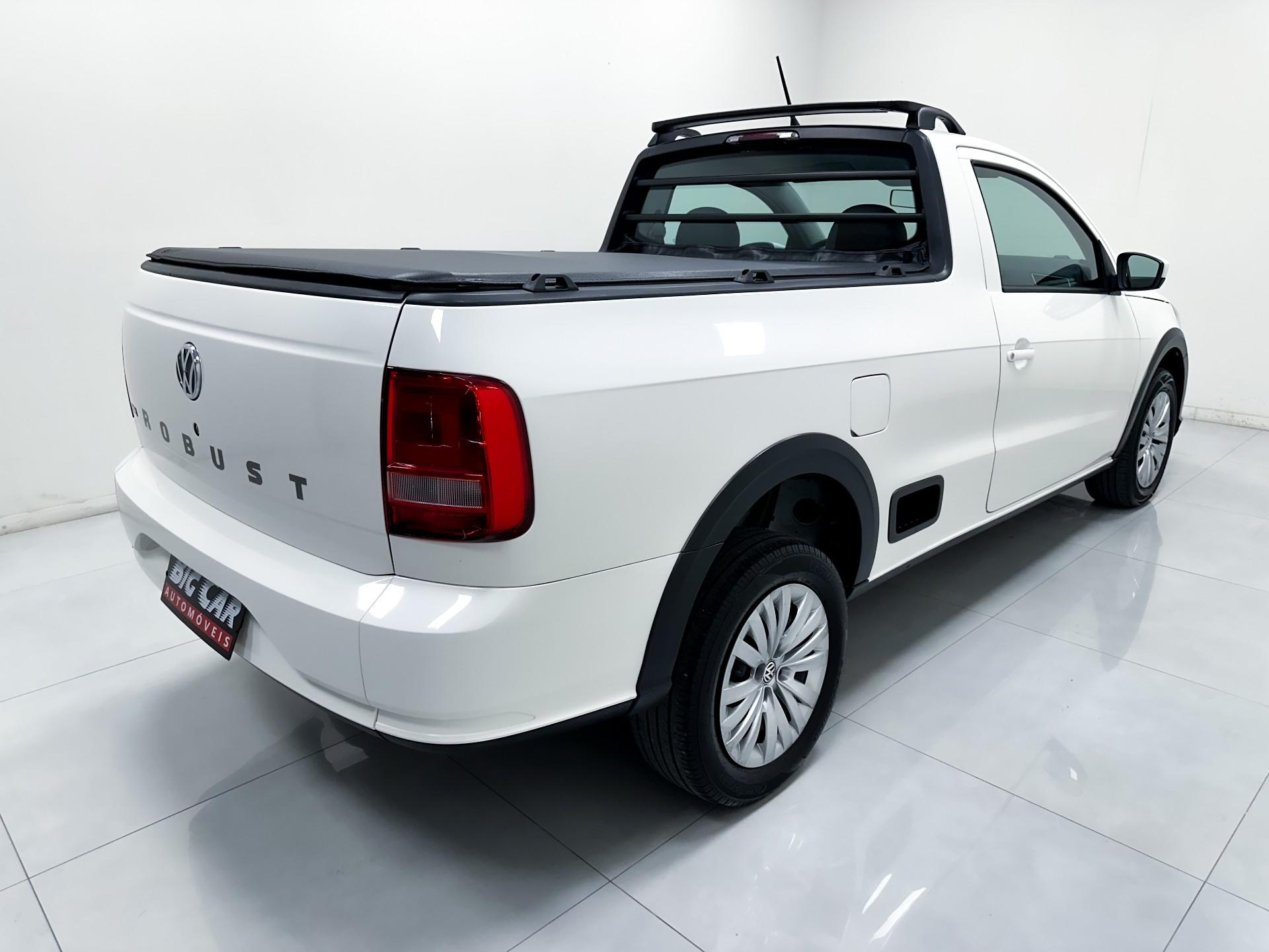 Volkswagen Saveiro Robust 1.6 Total Flex 16V 2023