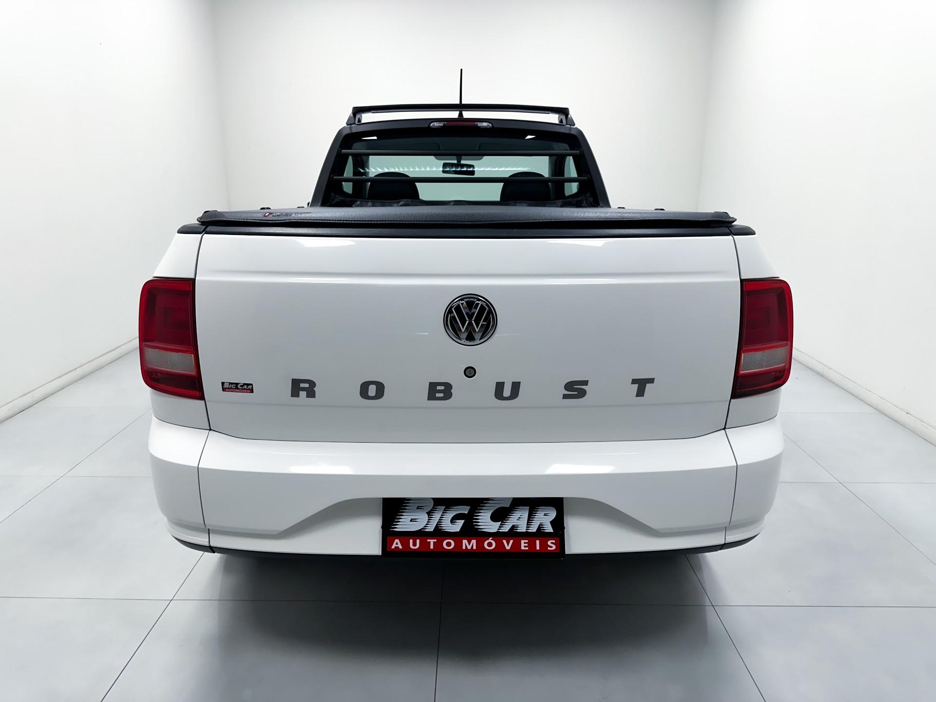 Volkswagen Saveiro Robust 1.6 Total Flex 16V 2023