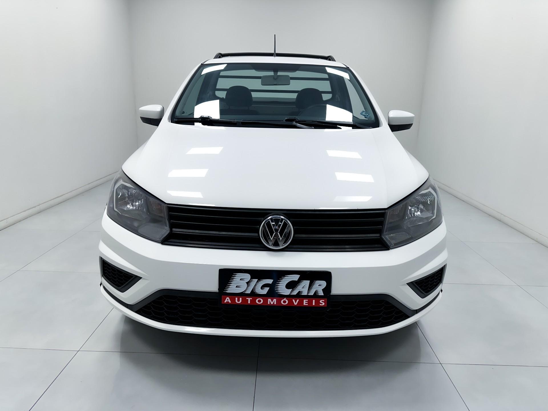 Volkswagen Saveiro Robust 1.6 Total Flex 16V 2023