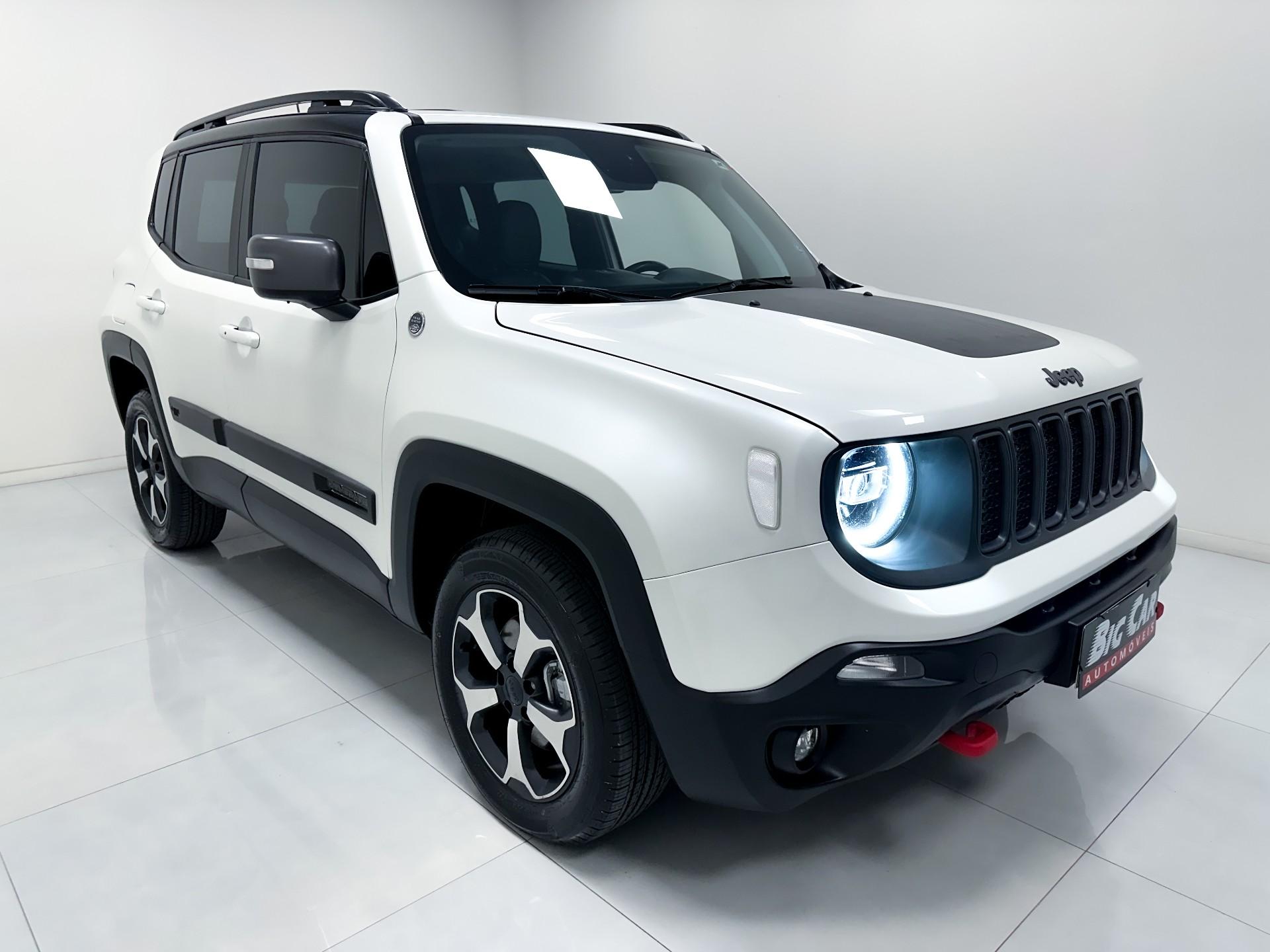 Jeep Renegade Trailhawk 2.0 4×4 TB Diesel Aut 2020