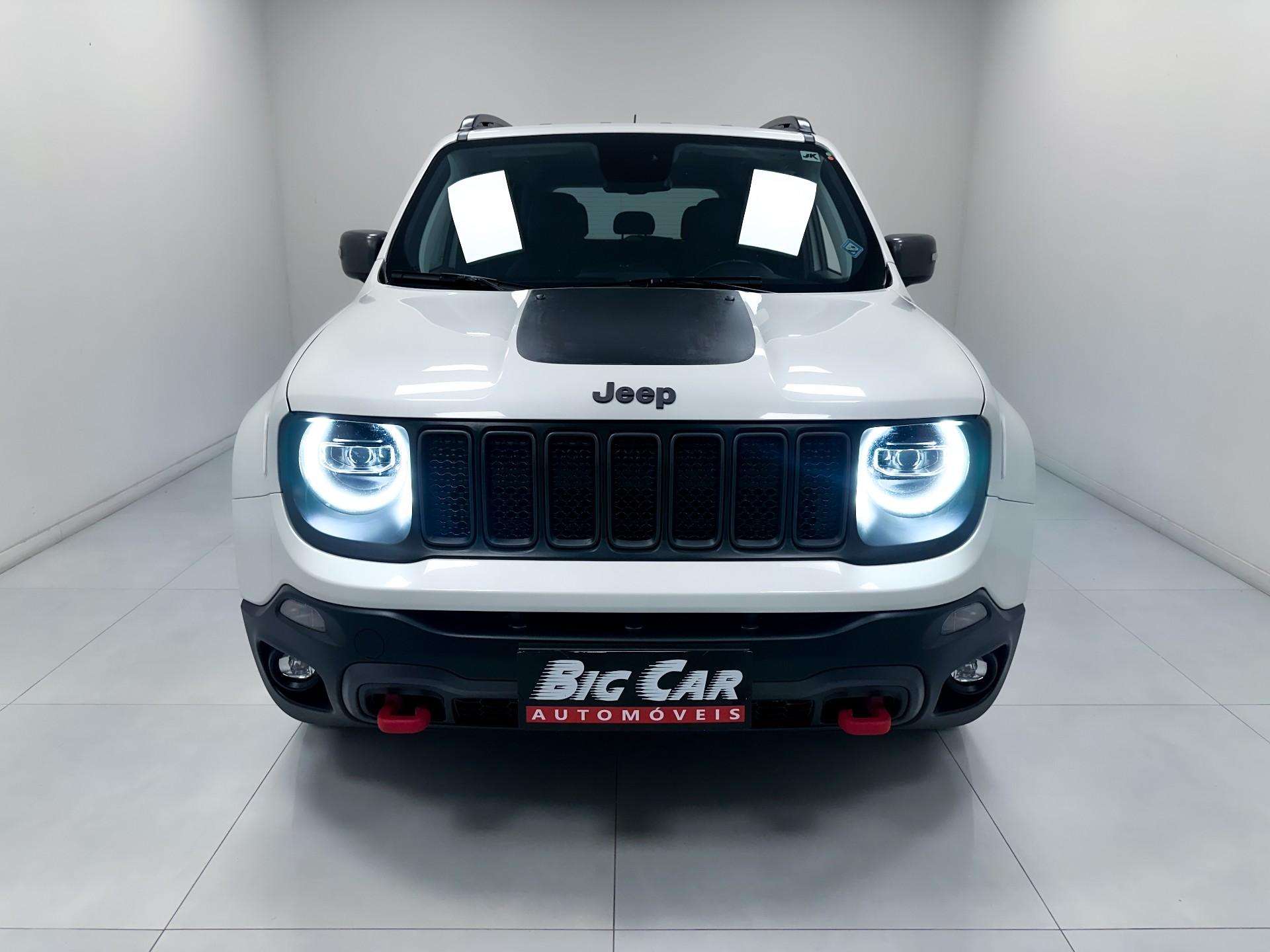 Jeep Renegade Trailhawk 2.0 4×4 TB Diesel Aut 2020