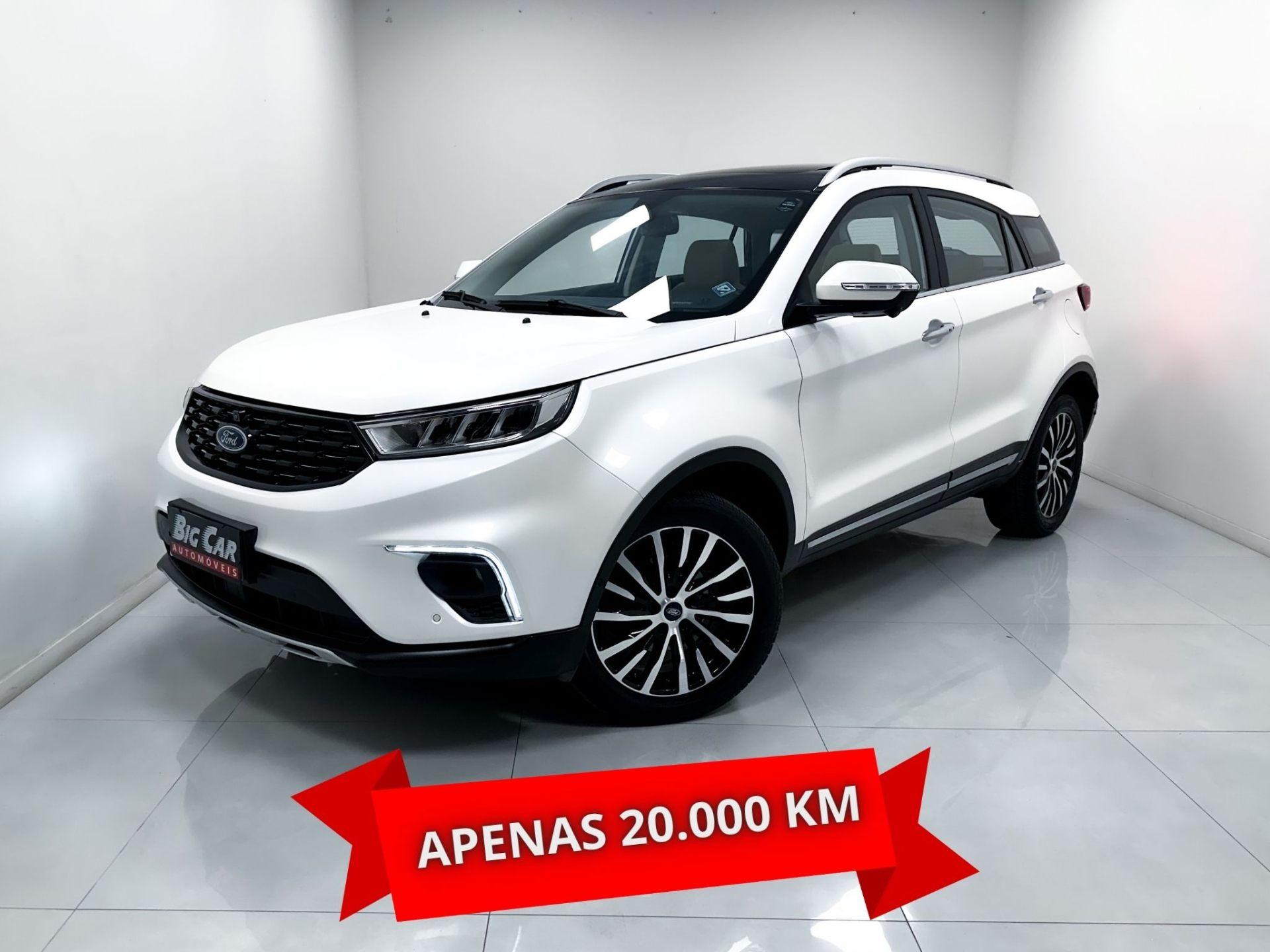 Ford Territory Titanium 1.5 GTDi EcoBoost Aut. 2022