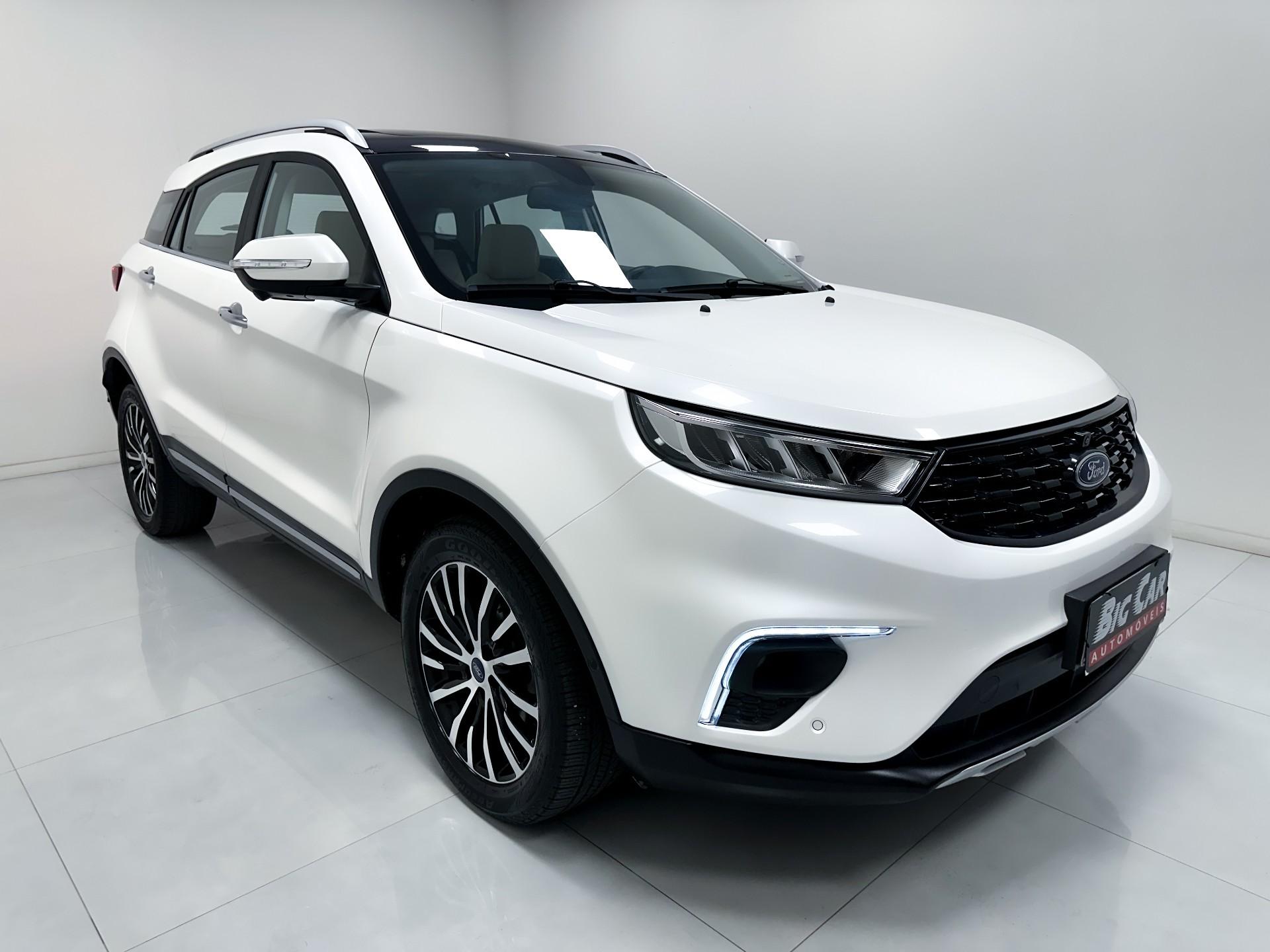 Ford Territory Titanium 1.5 GTDi EcoBoost Aut. 2022