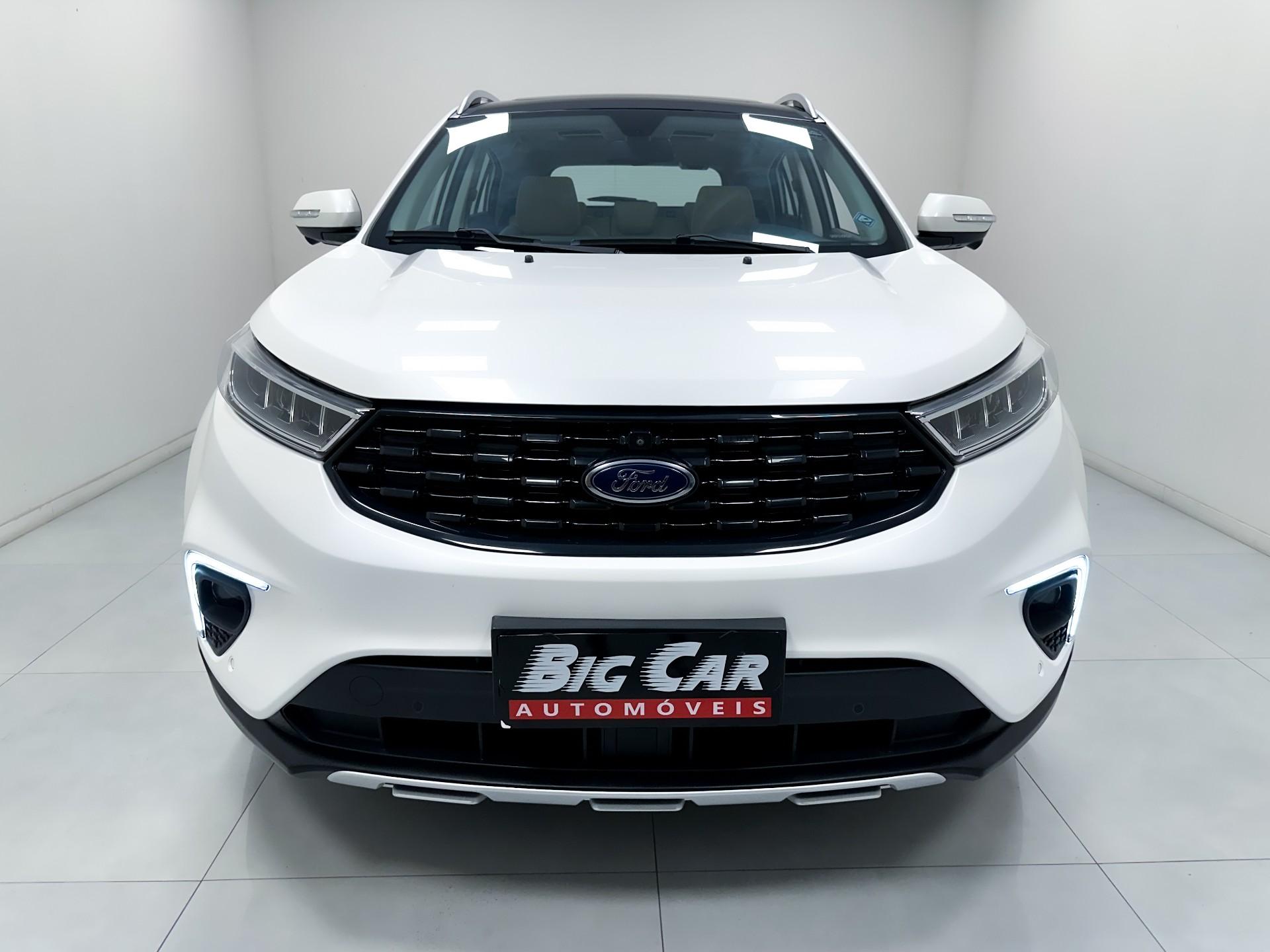 Ford Territory Titanium 1.5 GTDi EcoBoost Aut. 2022