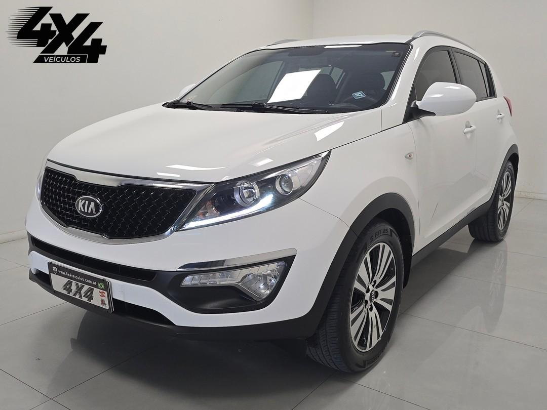 Kia Sportage LX 2.0 16V/ 2.0 16V Flex  Aut. 2015