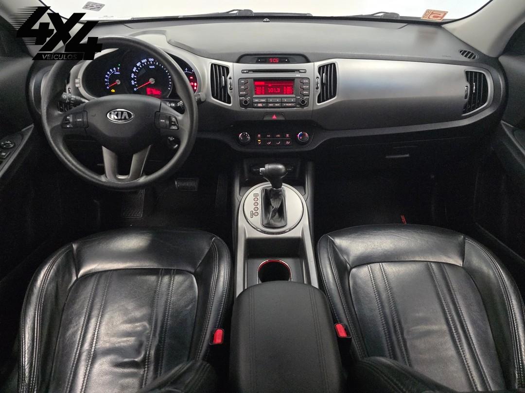 Kia Sportage LX 2.0 16V/ 2.0 16V Flex  Aut. 2015