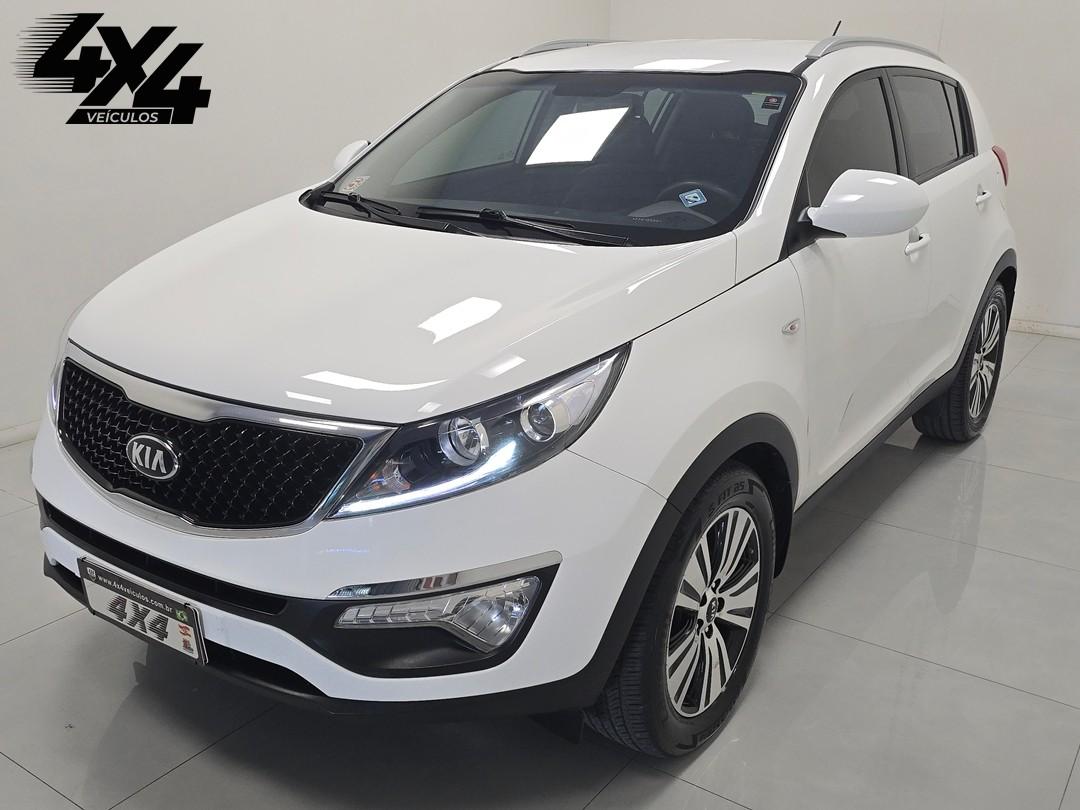 Kia Sportage LX 2.0 16V/ 2.0 16V Flex  Aut. 2015
