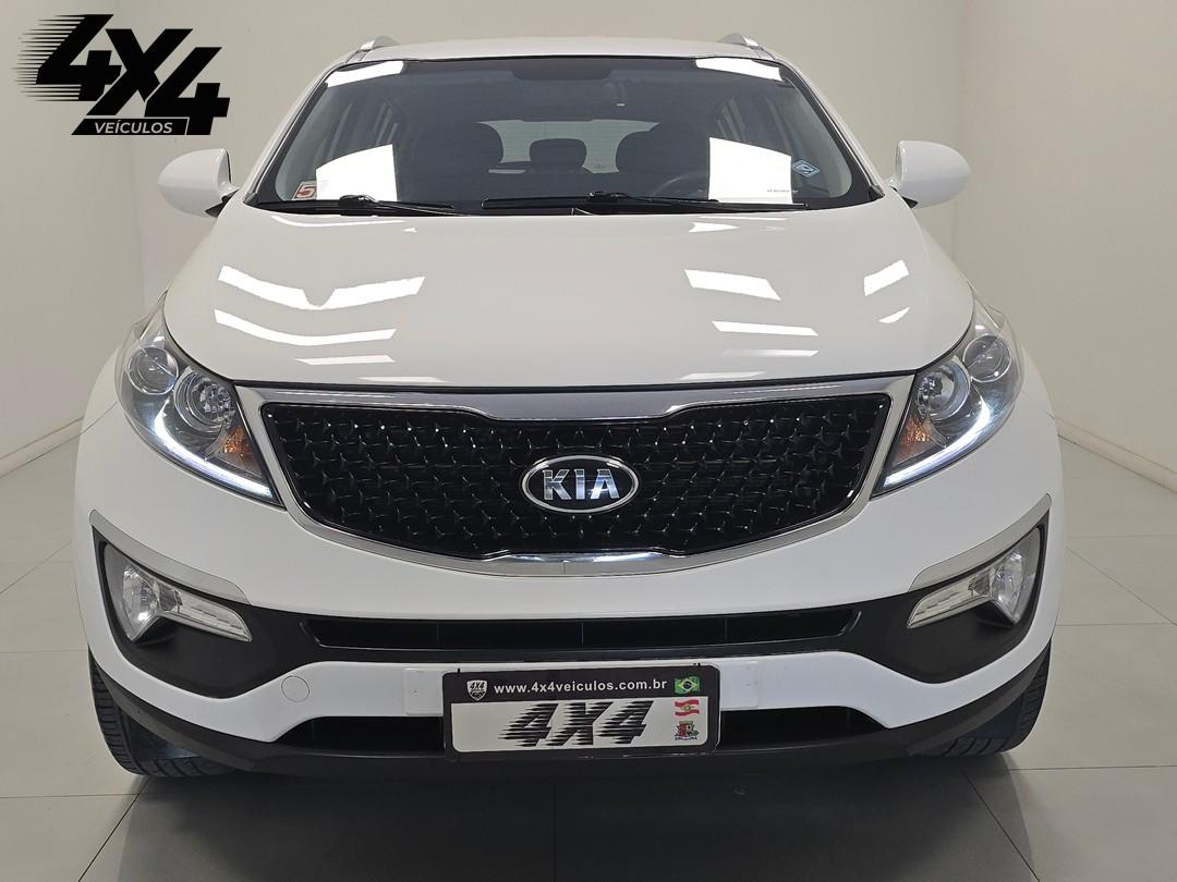 Kia Sportage LX 2.0 16V/ 2.0 16V Flex  Aut. 2015