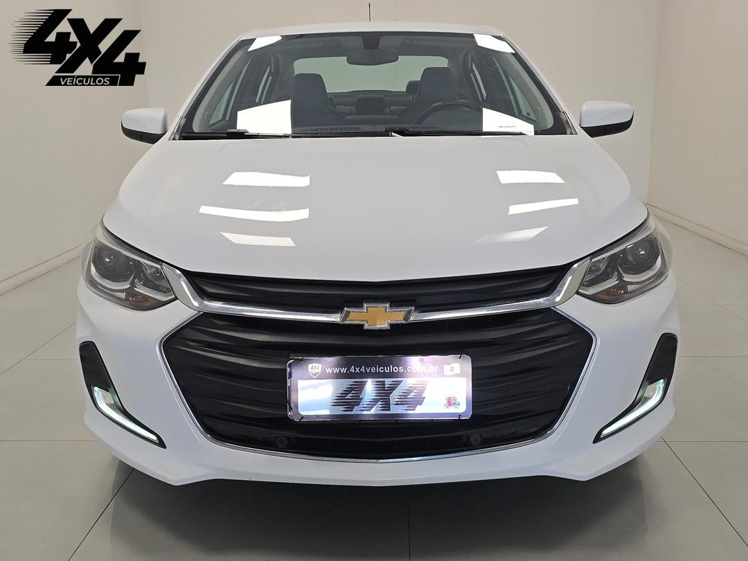 Chevrolet Onix SED. Plus PREM. 1.0 12V TB Flex Aut 2022