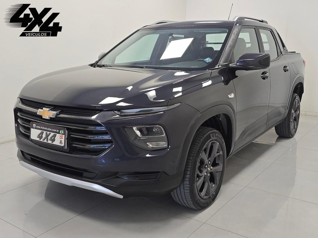 Chevrolet Montana PREMIER 1.2 Turbo Flex 12V Aut. 2024