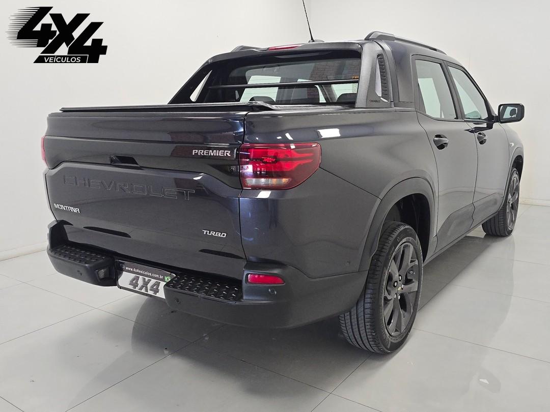 Chevrolet Montana PREMIER 1.2 Turbo Flex 12V Aut. 2024