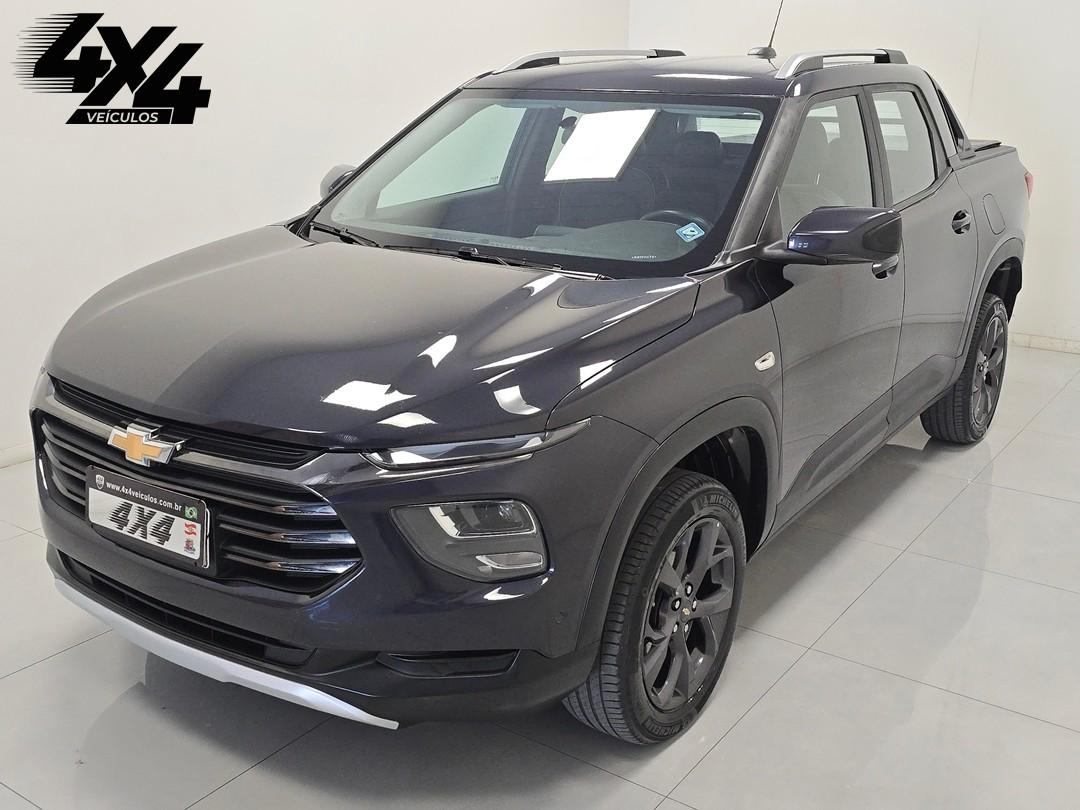 Chevrolet Montana PREMIER 1.2 Turbo Flex 12V Aut. 2024