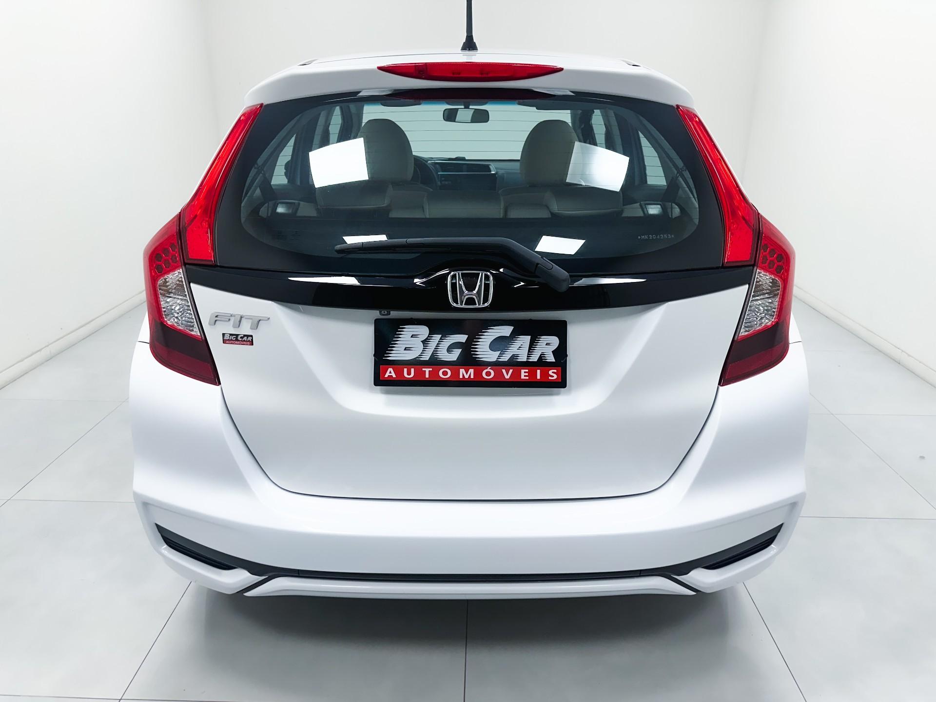 Honda Fit LX 1.5 Flexone 16V  Aut. 2021