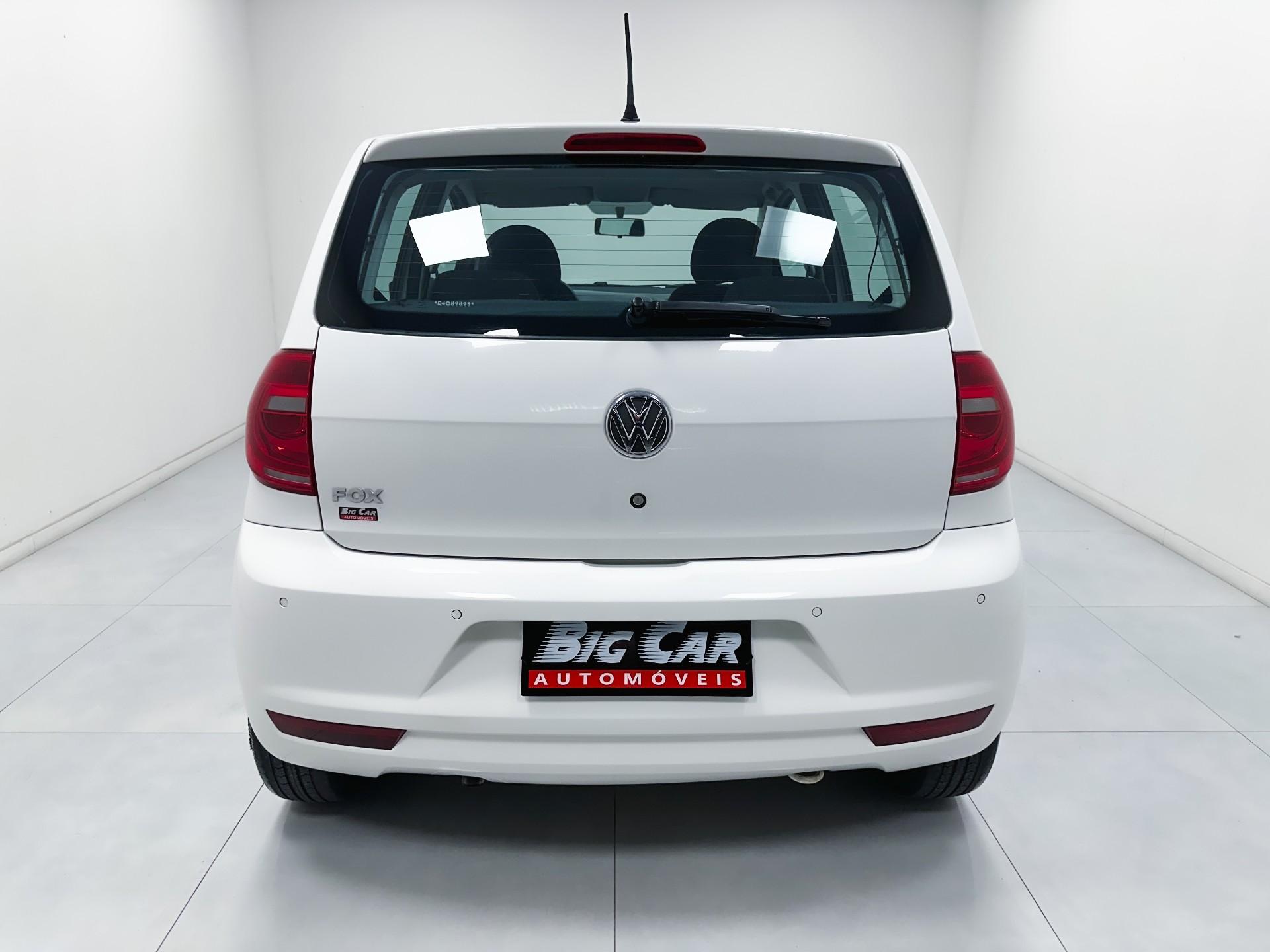 Volkswagen Fox 1.0 Mi Total Flex 8V 2014