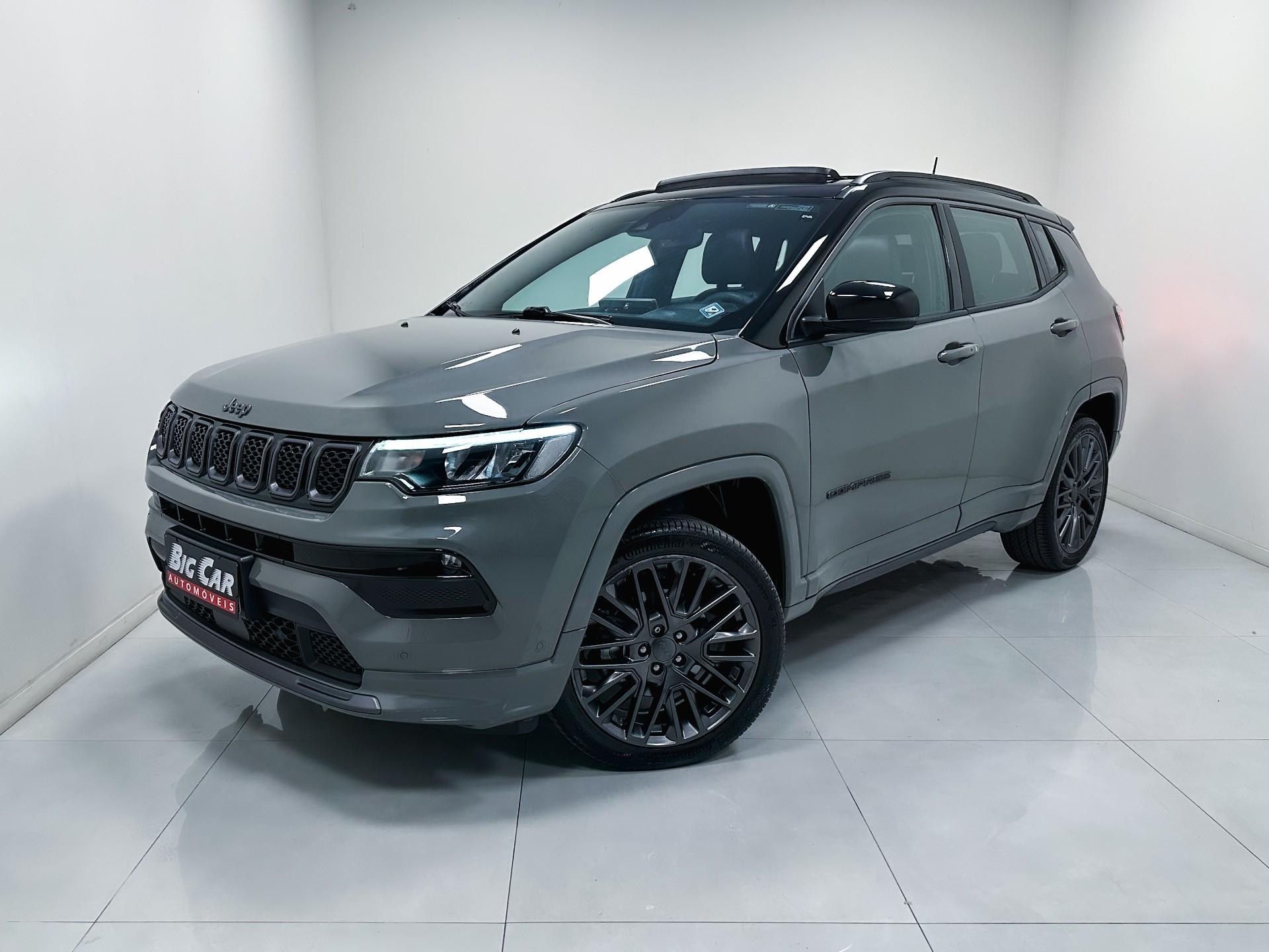 Jeep Compass S T270 1.3 TB 4×2 Flex Aut. 2023