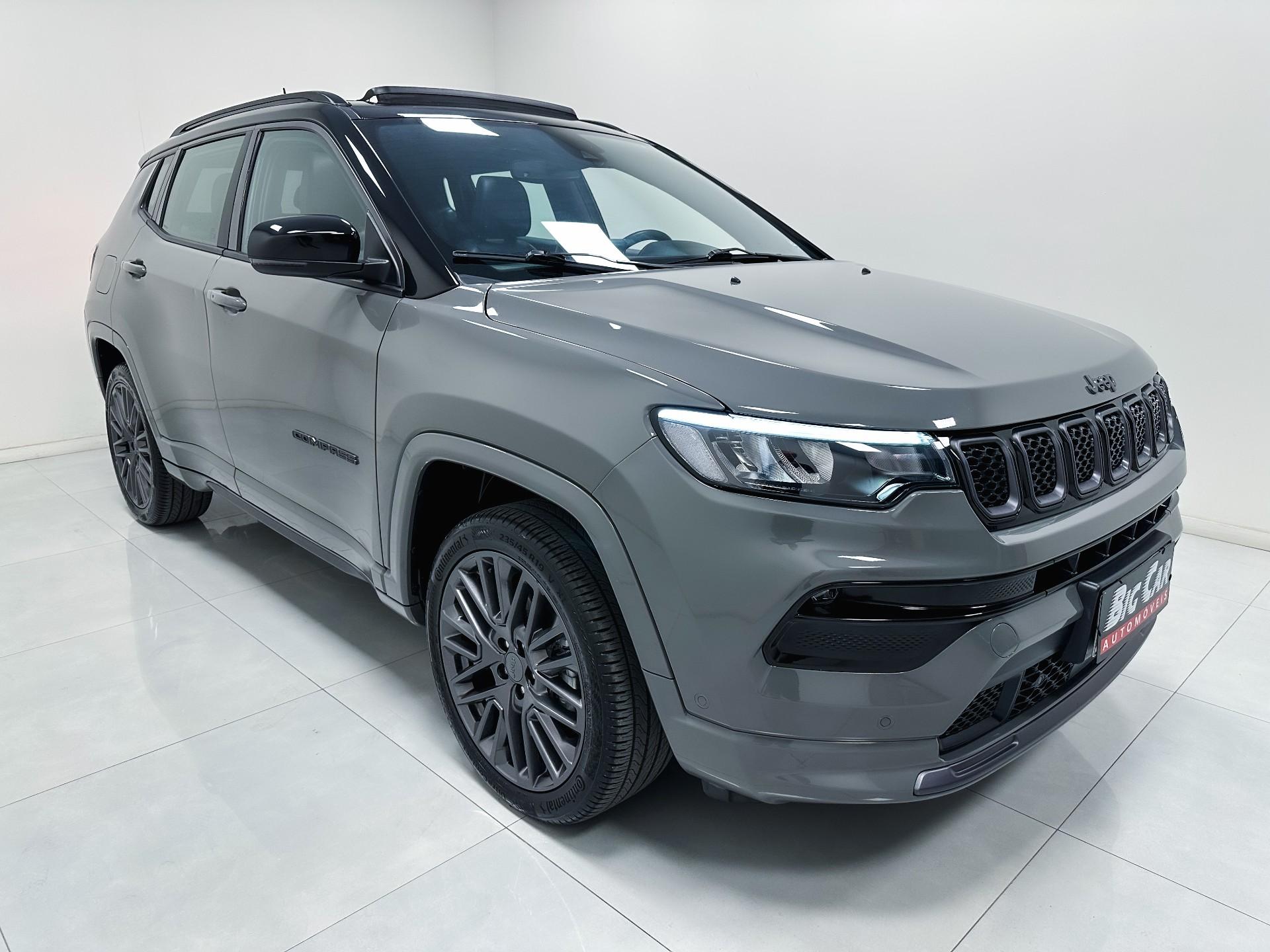 Jeep Compass S T270 1.3 TB 4×2 Flex Aut. 2023