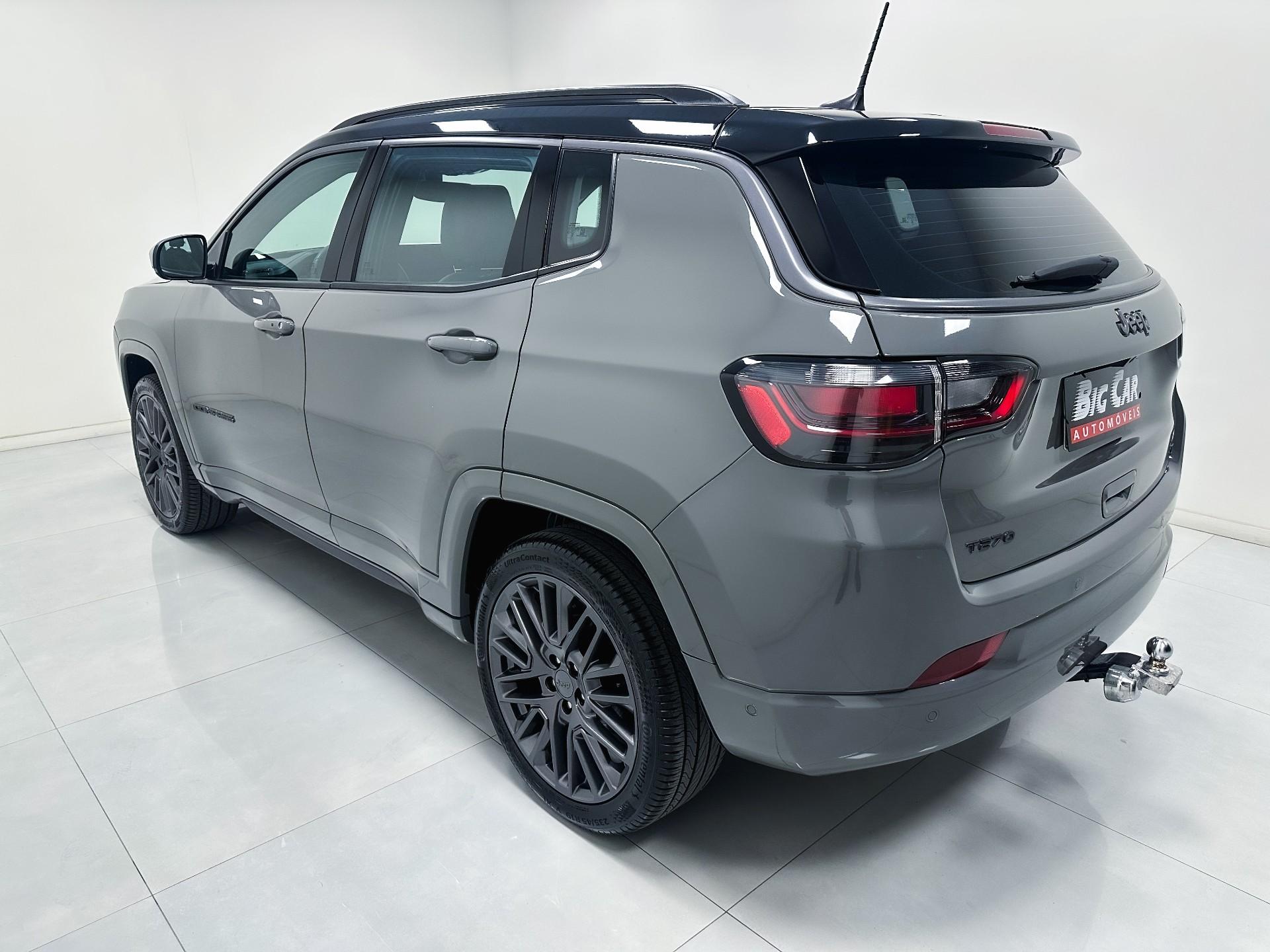 Jeep Compass S T270 1.3 TB 4×2 Flex Aut. 2023