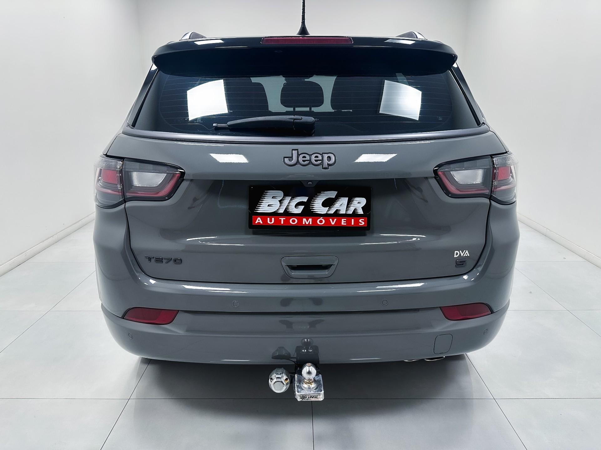 Jeep Compass S T270 1.3 TB 4×2 Flex Aut. 2023