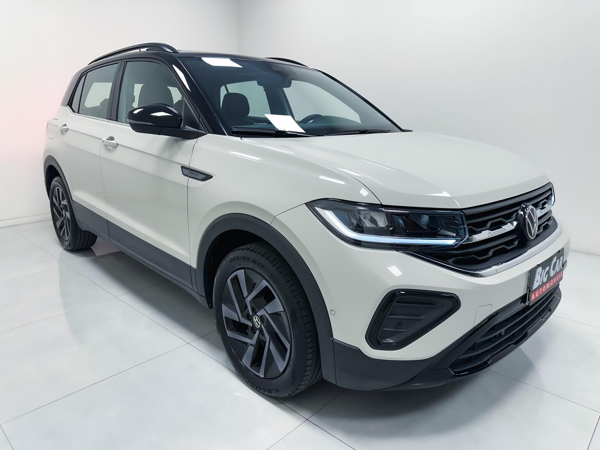 Volkswagen T-Cross Highline 250 TSI 1.4 Flex 16V Aut 2025