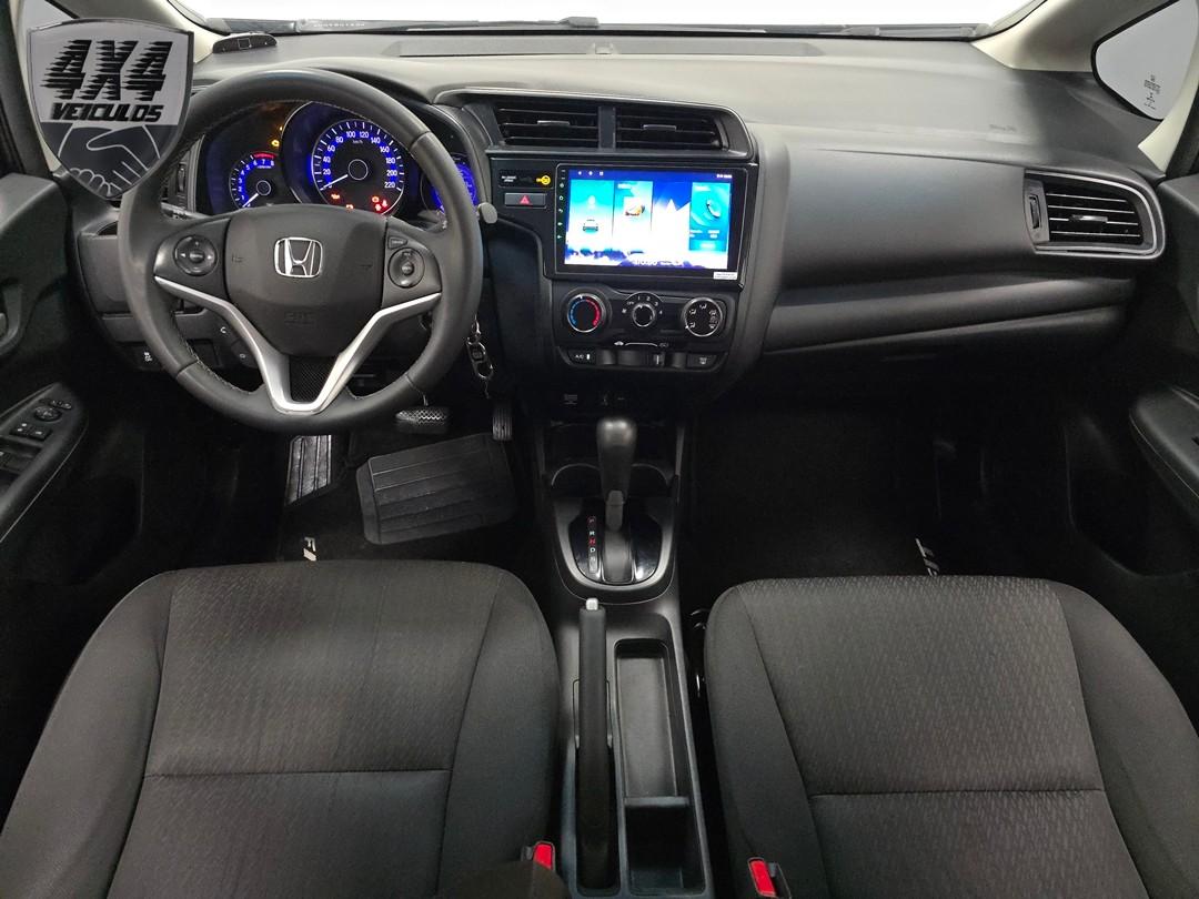 Honda Fit Personal 1.5 Flexone 16V 5p Aut. 2019
